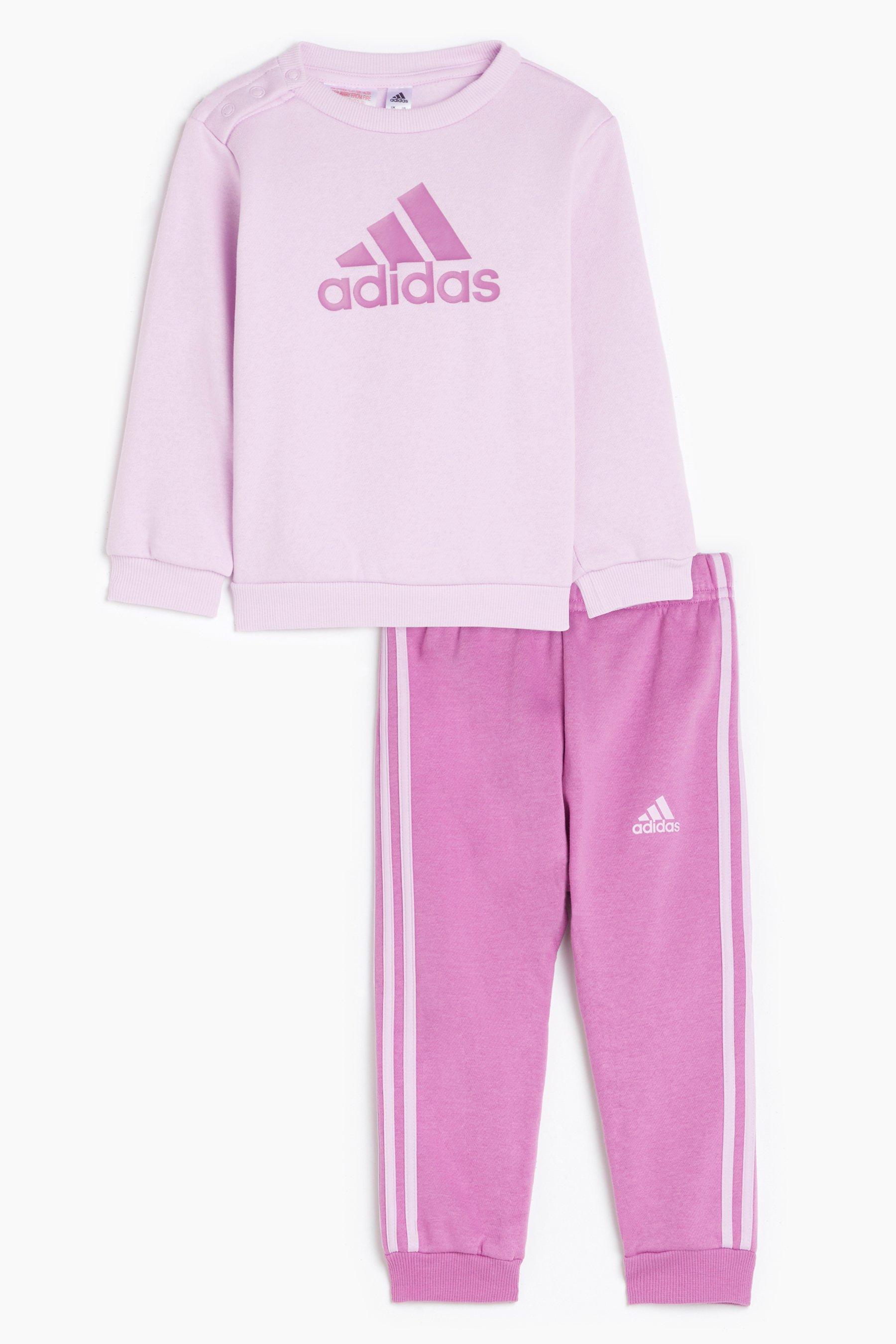 girls addidas joggers