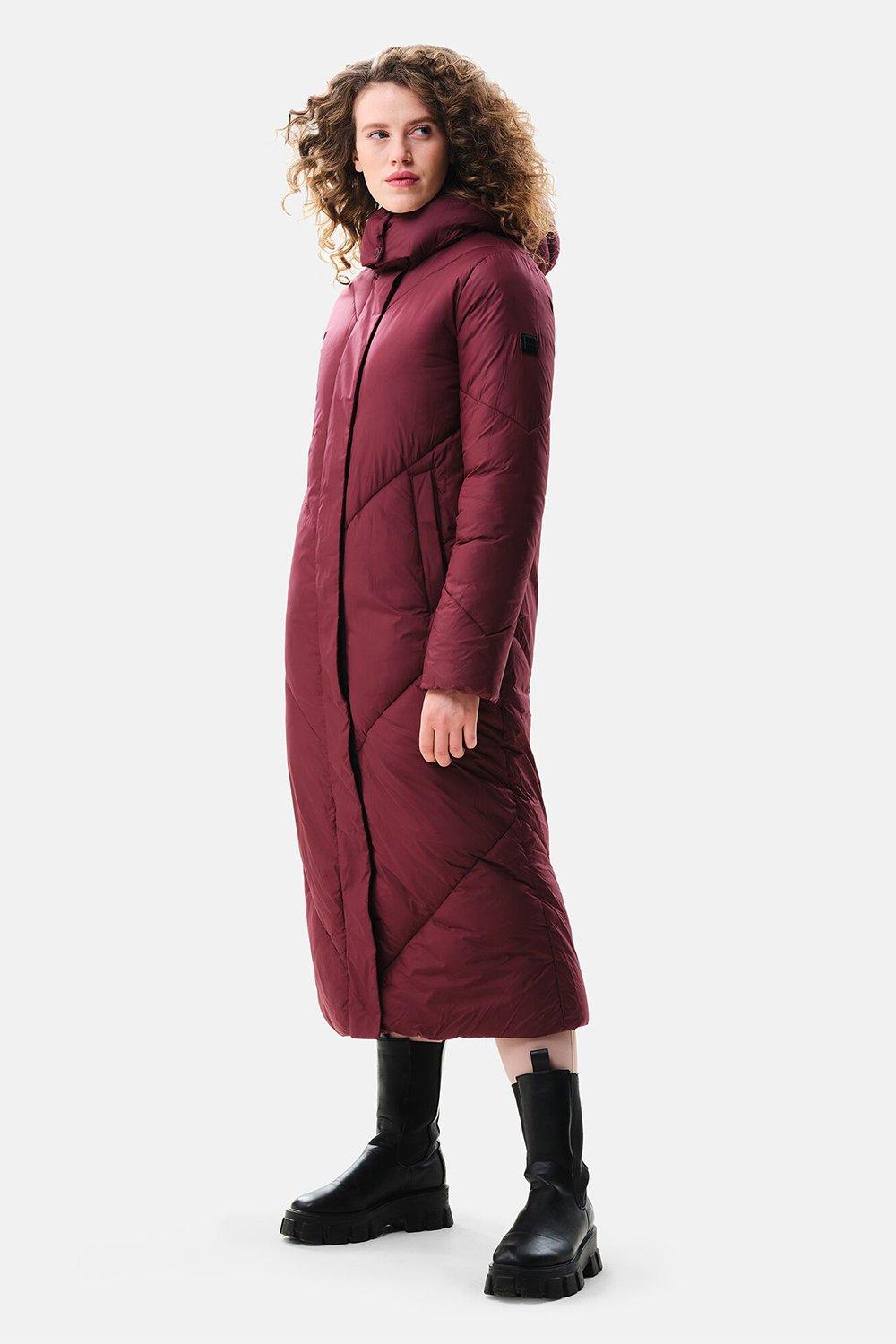 long regatta coat