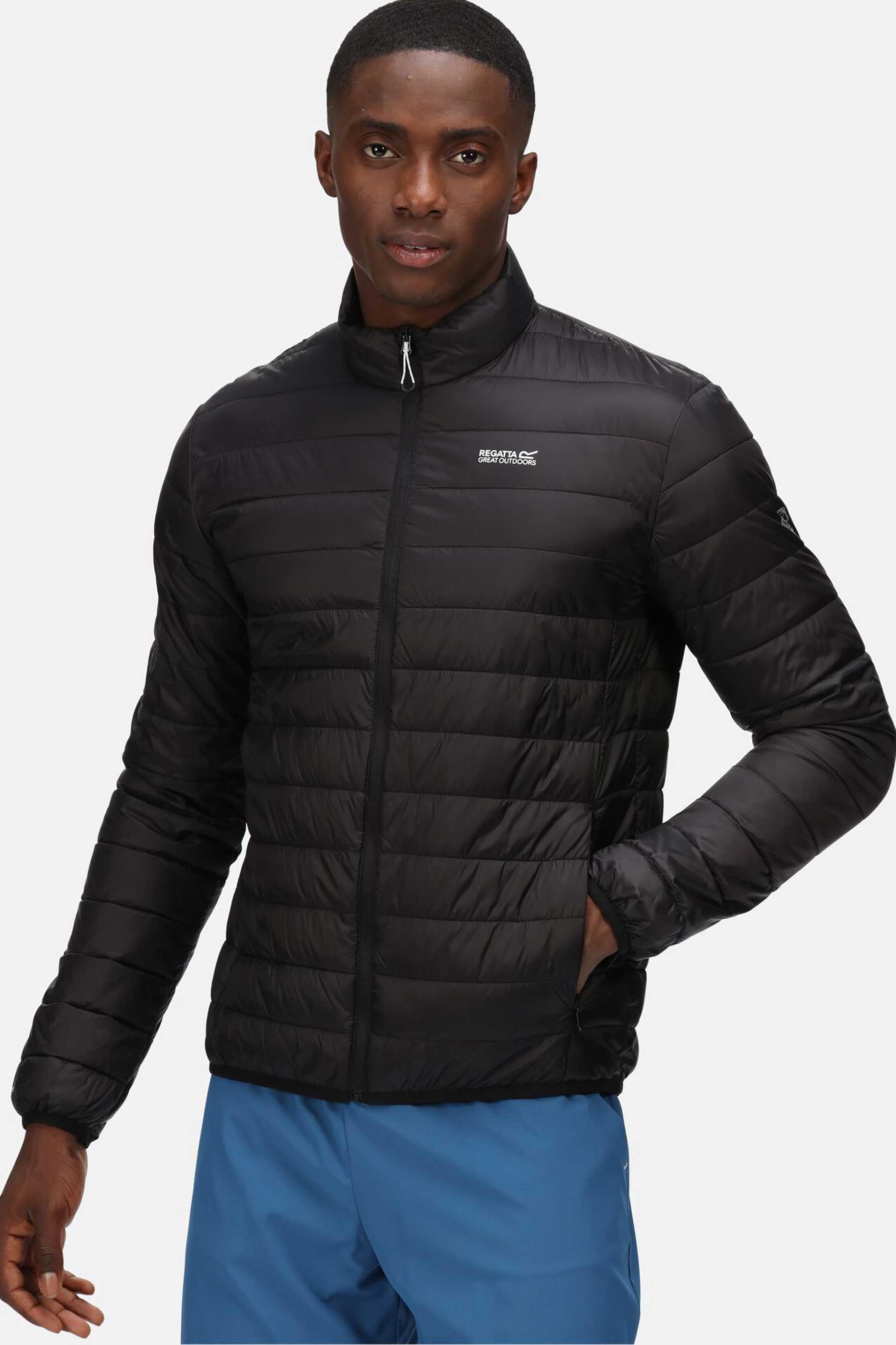 regatta black jacket