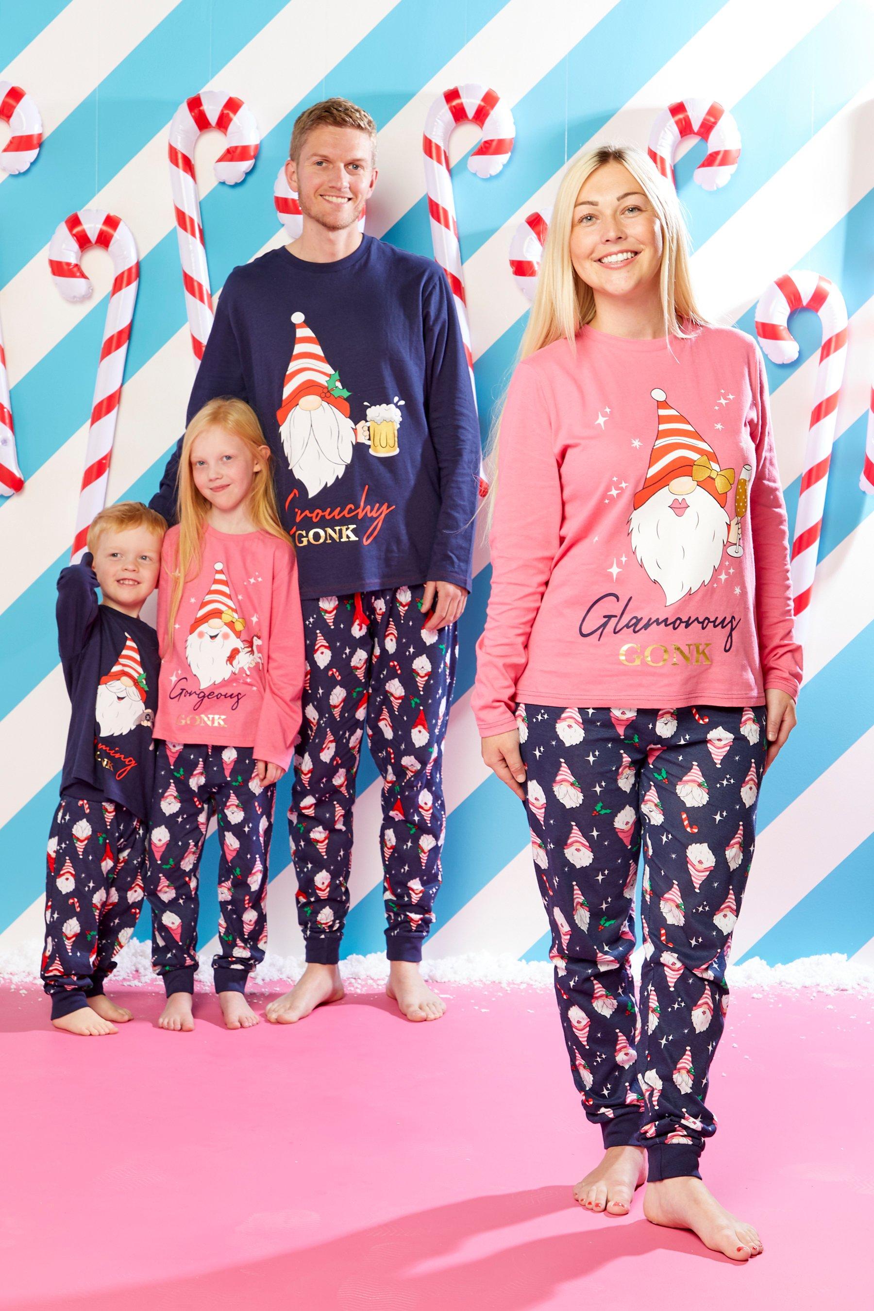 Studio family christmas pyjamas sale