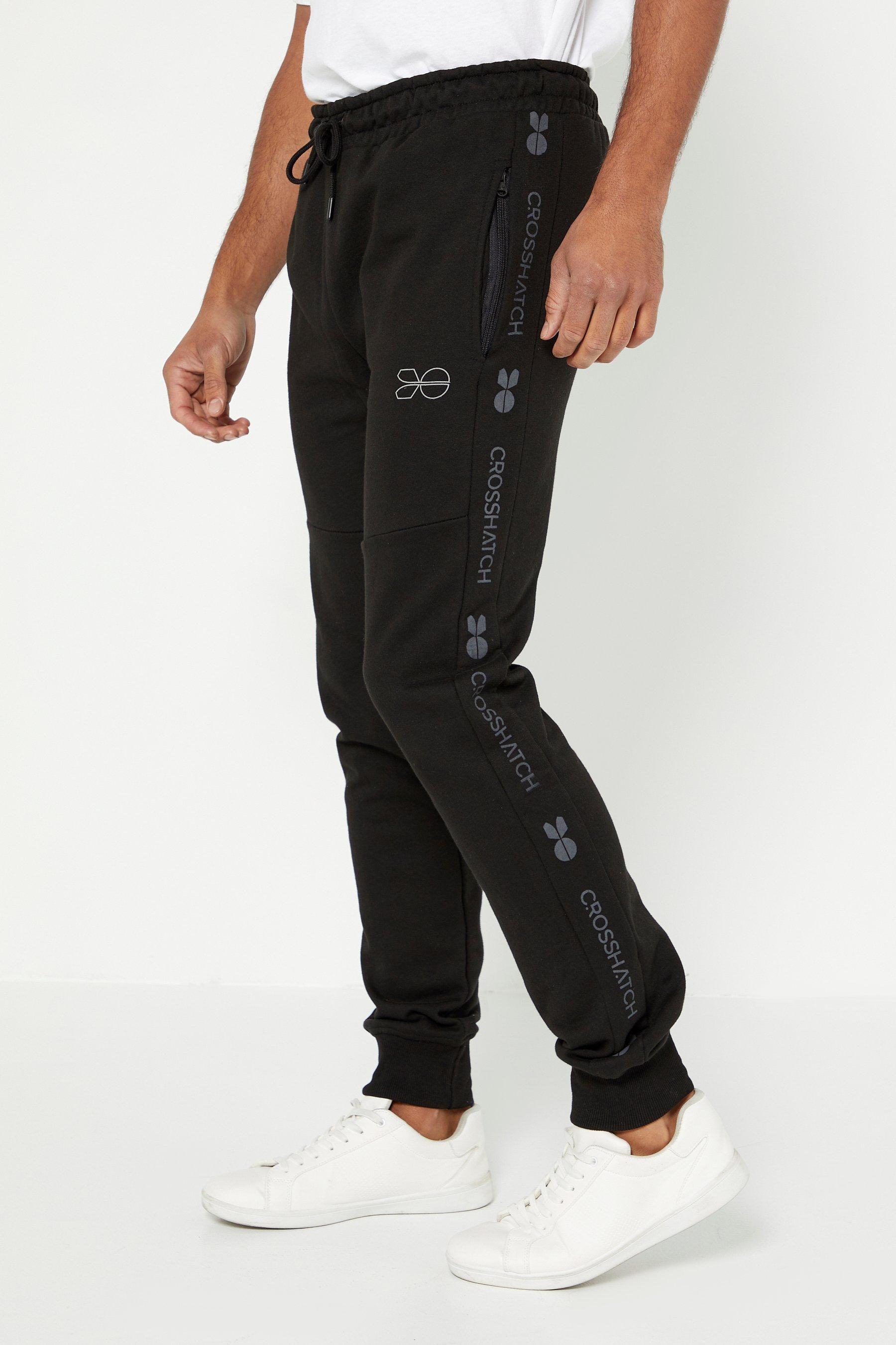 Crosshatch joggers online