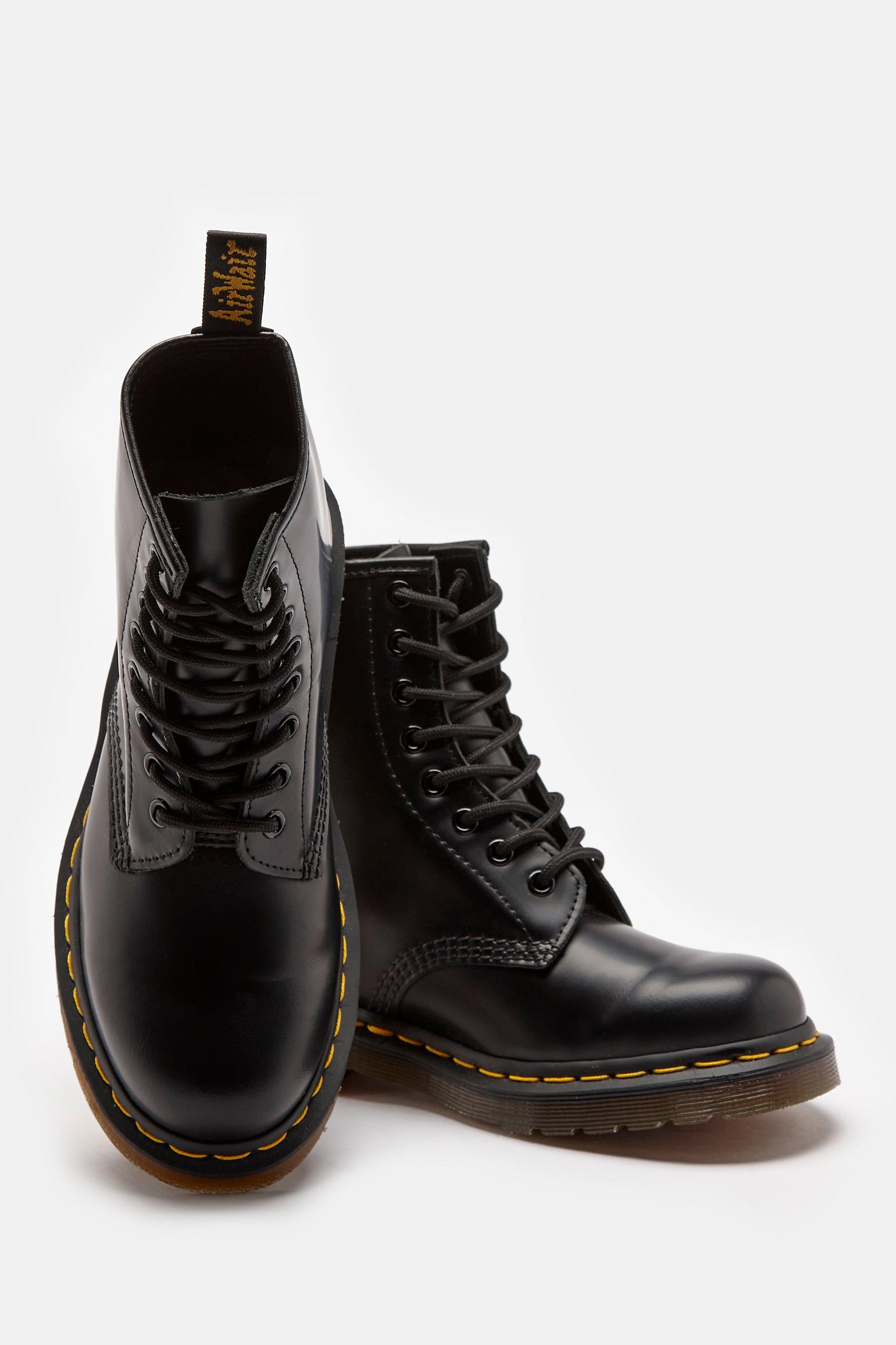 Dr. Martens Smooth 1460 Boots | Studio