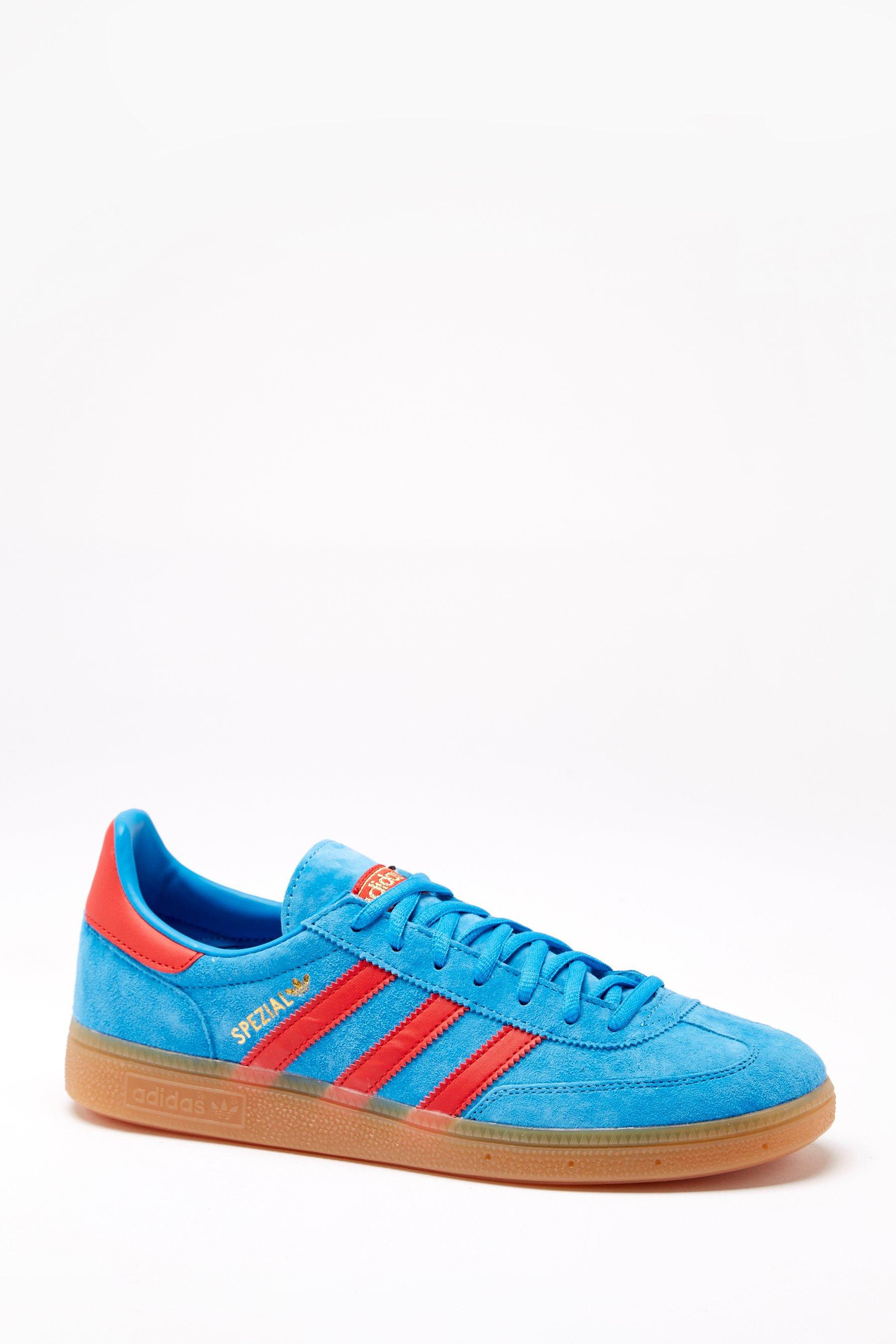 Adidas Originals Handball Spezial Heren, Blue | adidas Originals | US