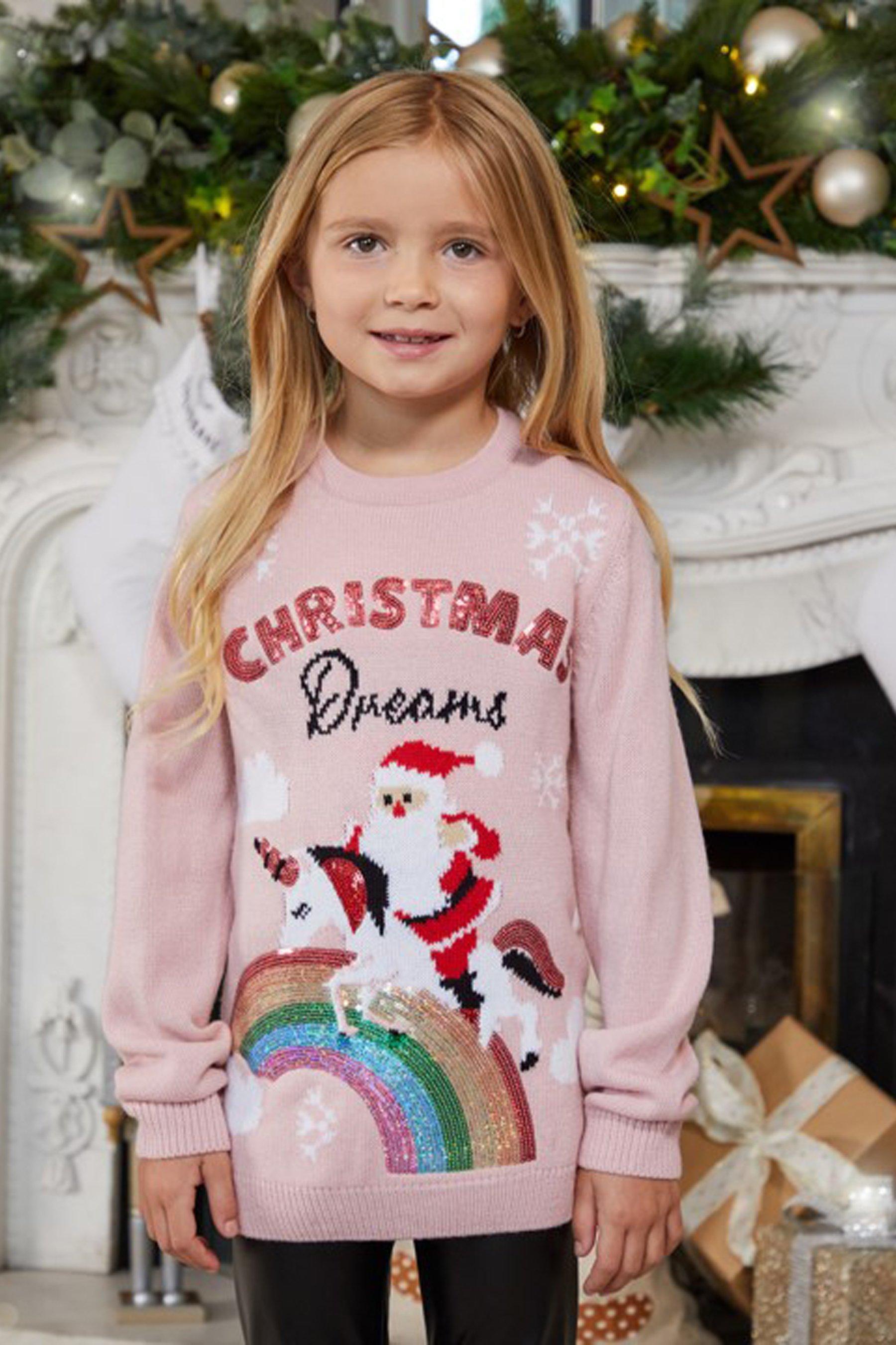 Kids' Christmas Clothes | Girl's 