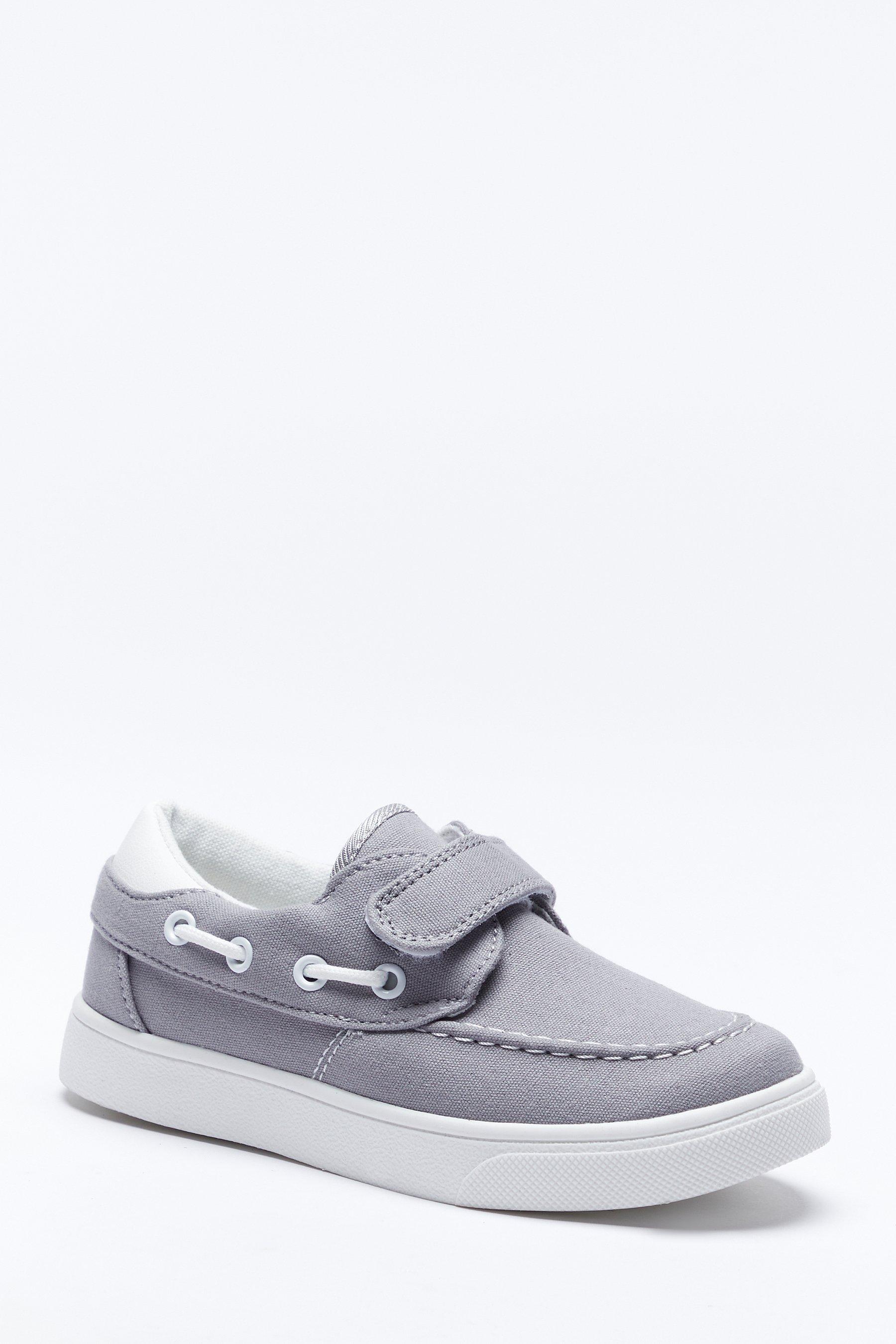Younger Boys Boat Shoes | Studio