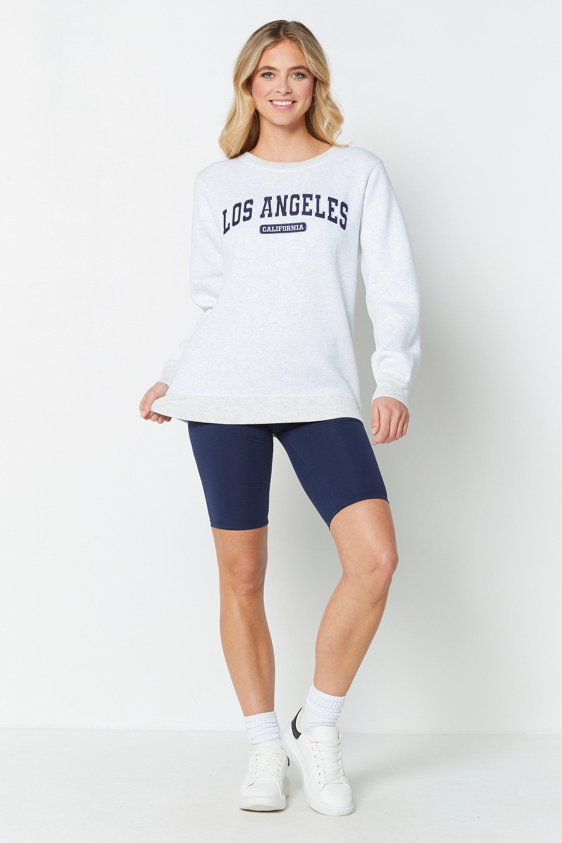 Los Angeles California West Coast Sweatshirt Hoodie - California