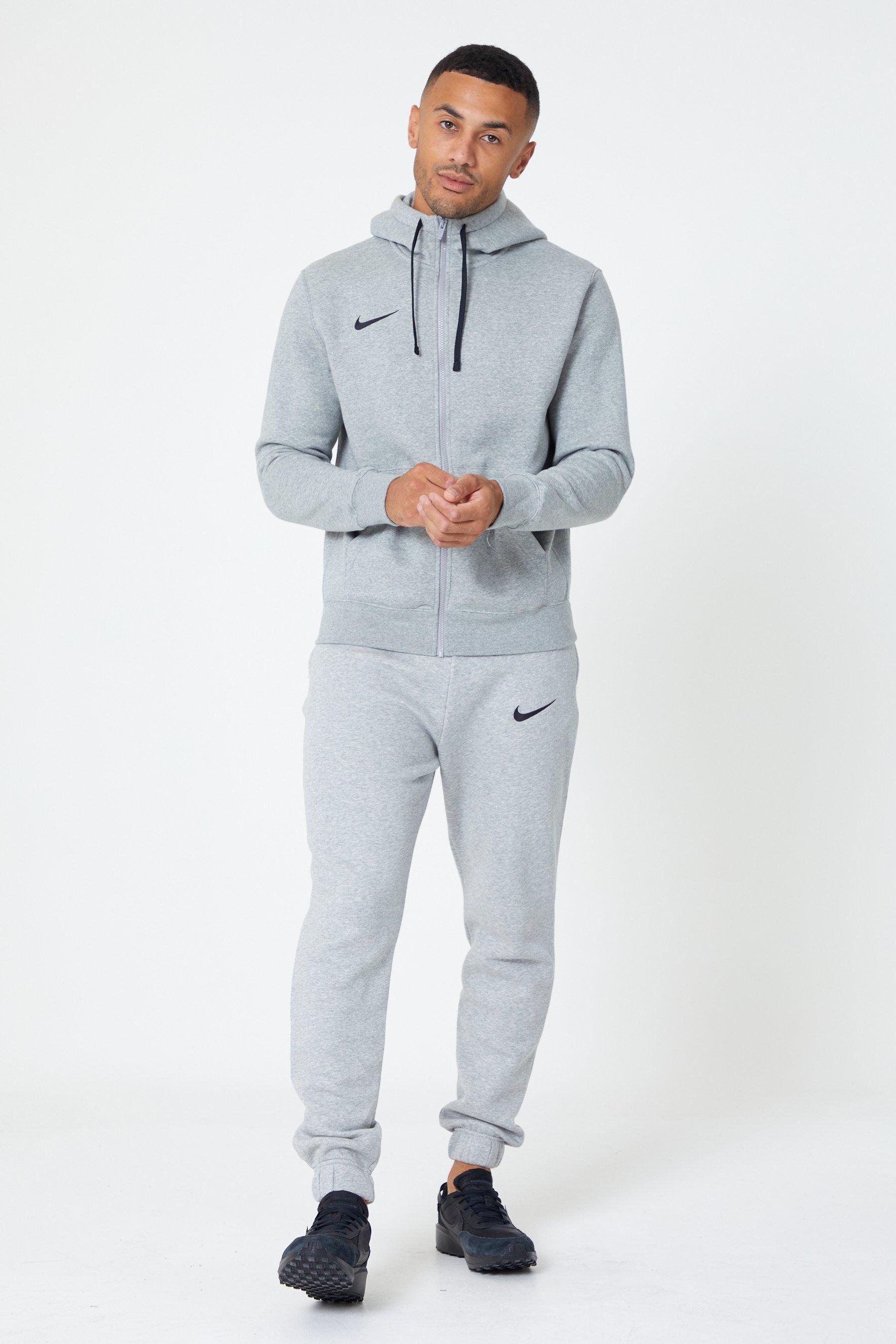 all grey nike jumpsuit