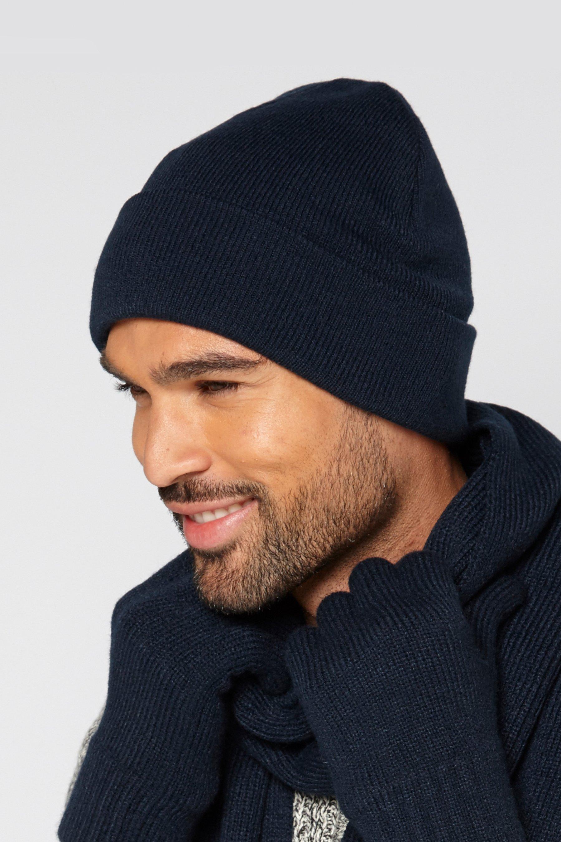 Ribbed Beanie Hat | Studio