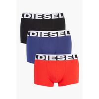 Image of Diesel Pack of 3 Boxers