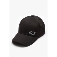 Image of EA7 Canvas Baseball Cap