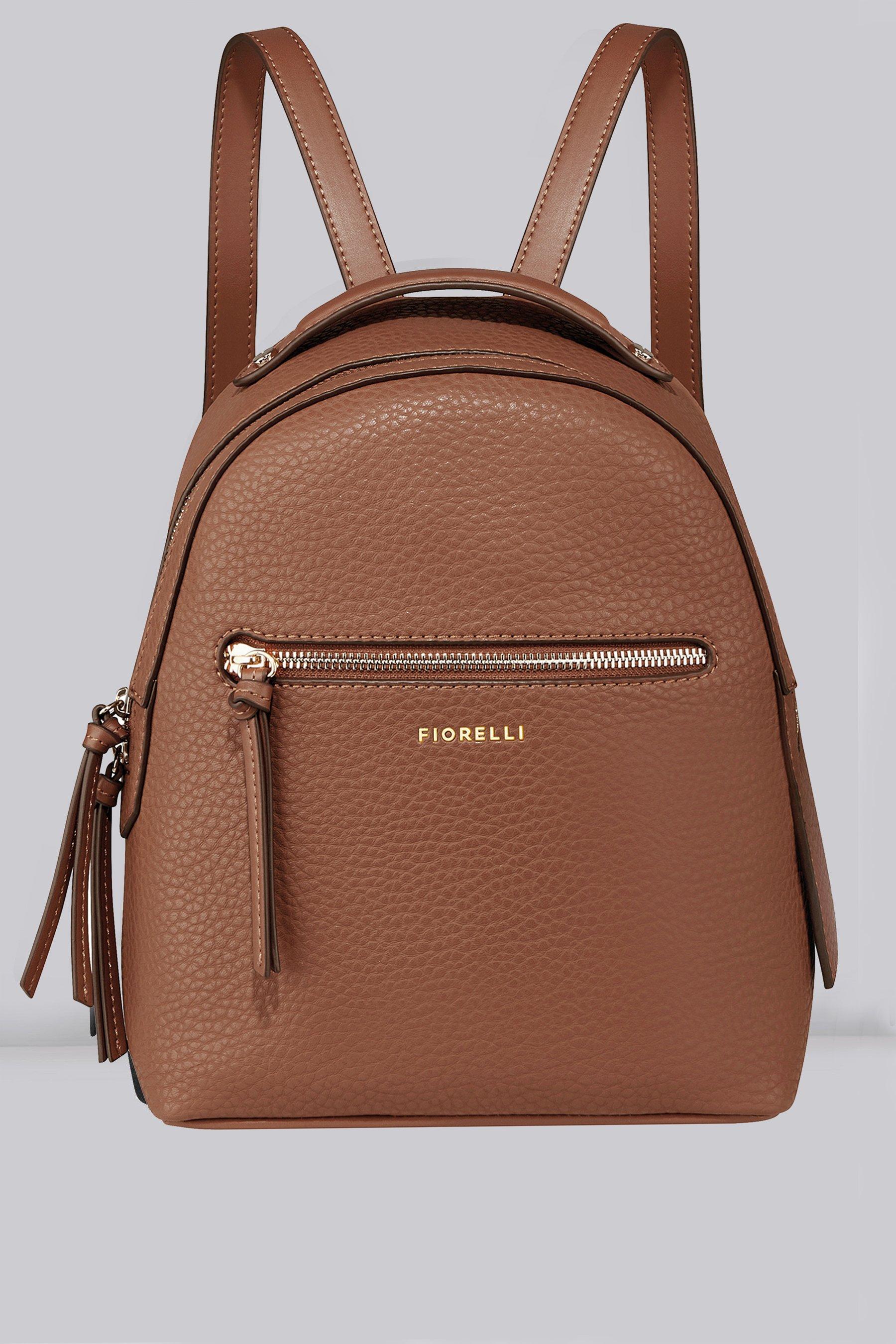 fiorelli anouk backpack black