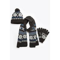 Image of Christmas Scarf Gift Set