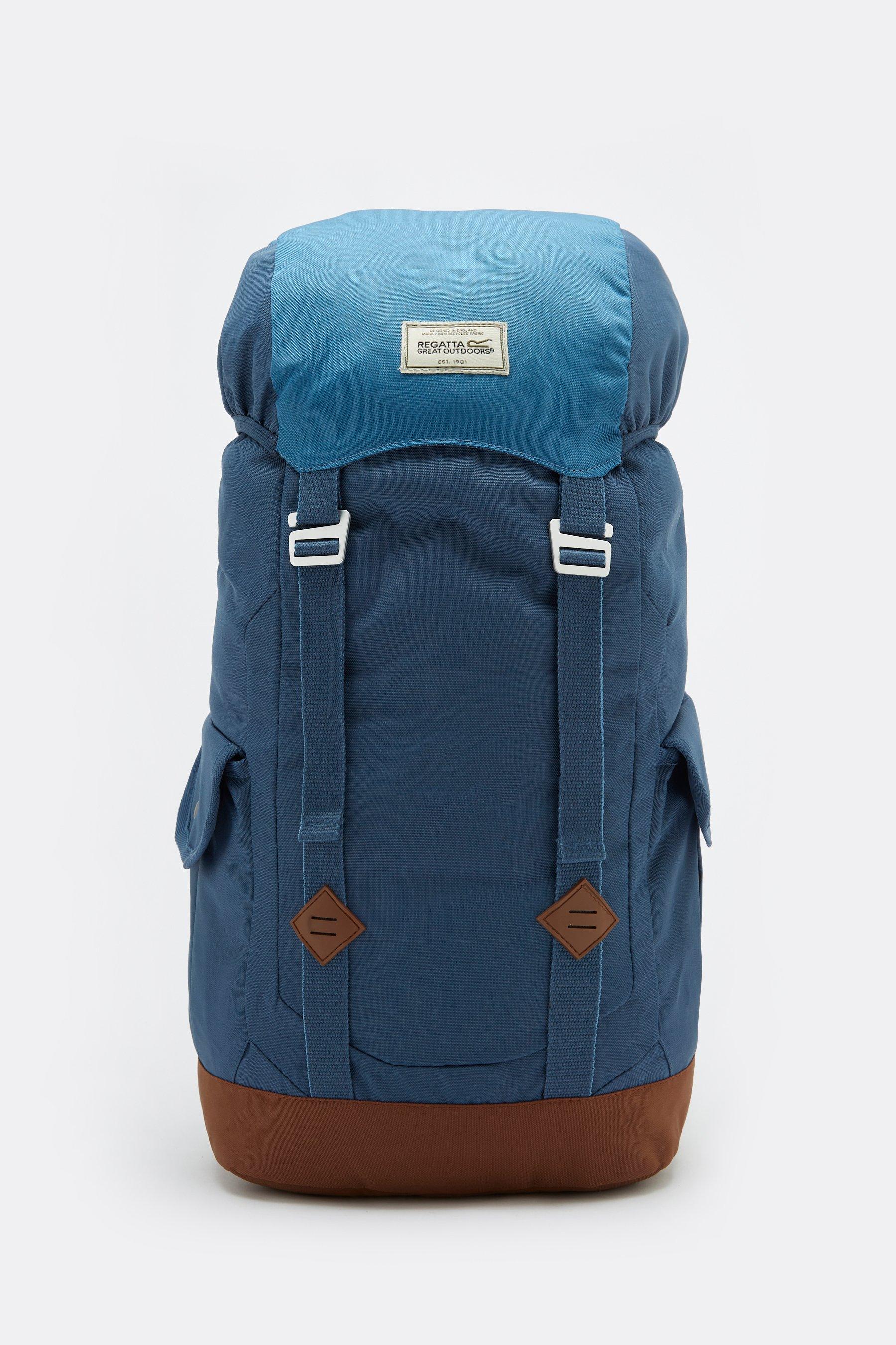 jean backpack