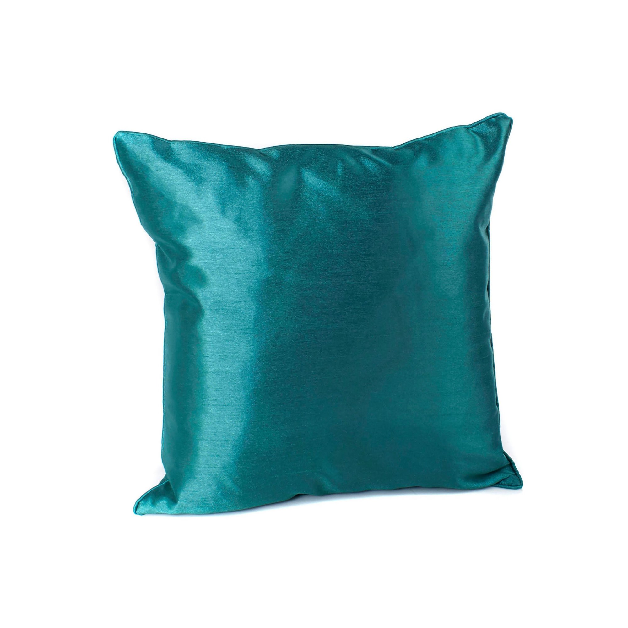 Image of Faux Silk Filled Cushion