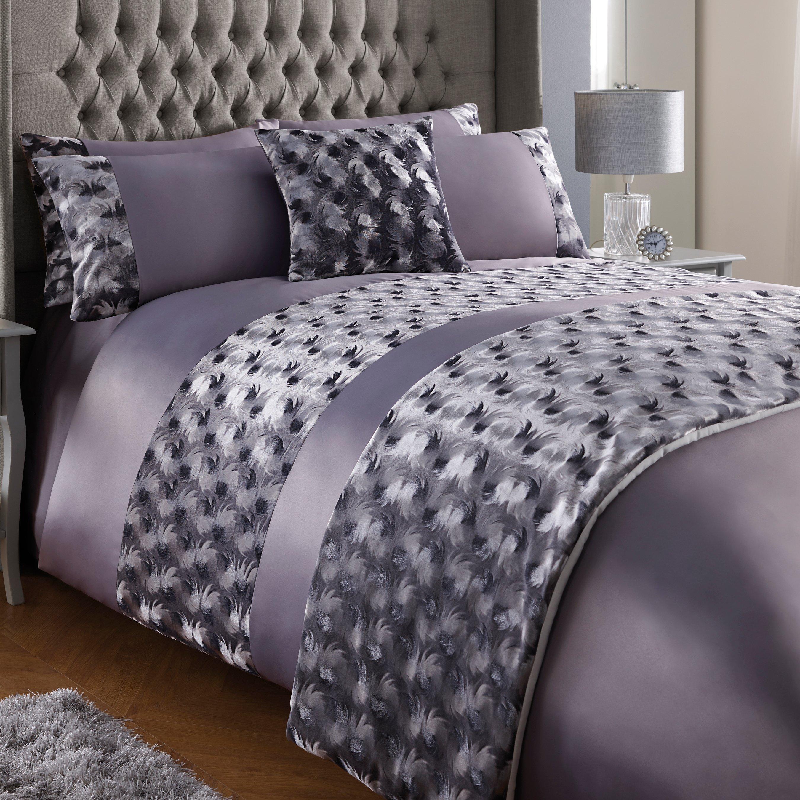 Hollywood Velvet Double Duvet Set Studio