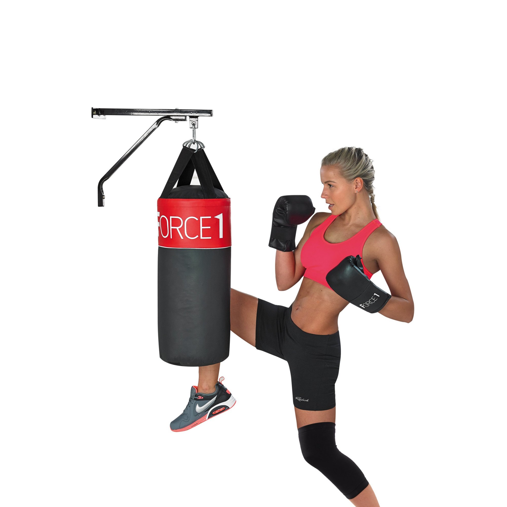 Force1 Force1 Complete Boxing Set | Red