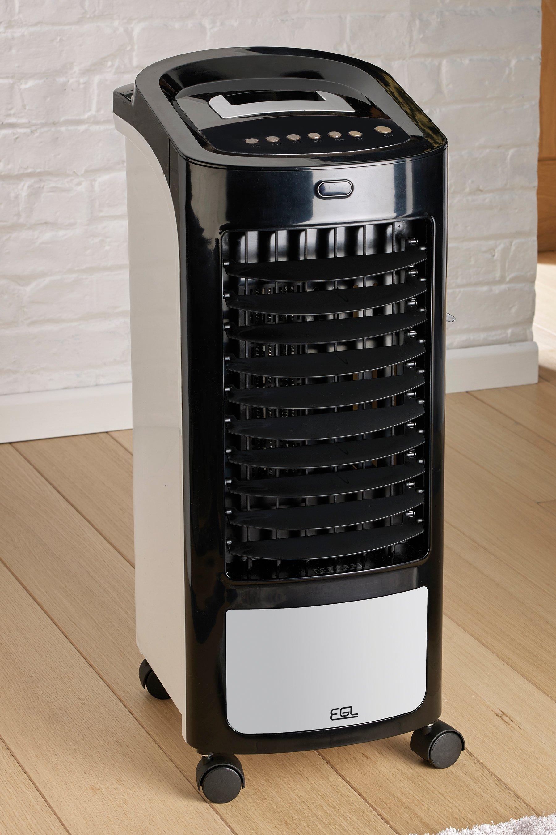 4 In 1 Fan and Heater | Studio EGL PORTABLE 2000W 5L 4 in 1 Fan Heater