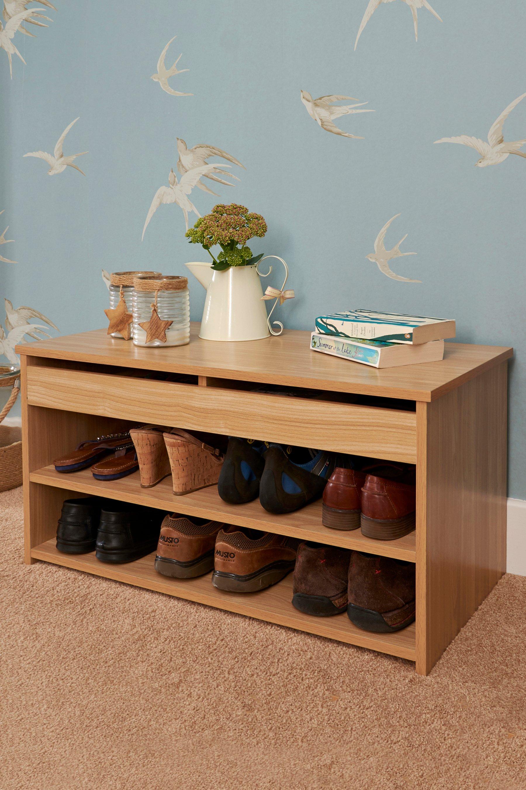 Budget Shoe Cabinet Studio