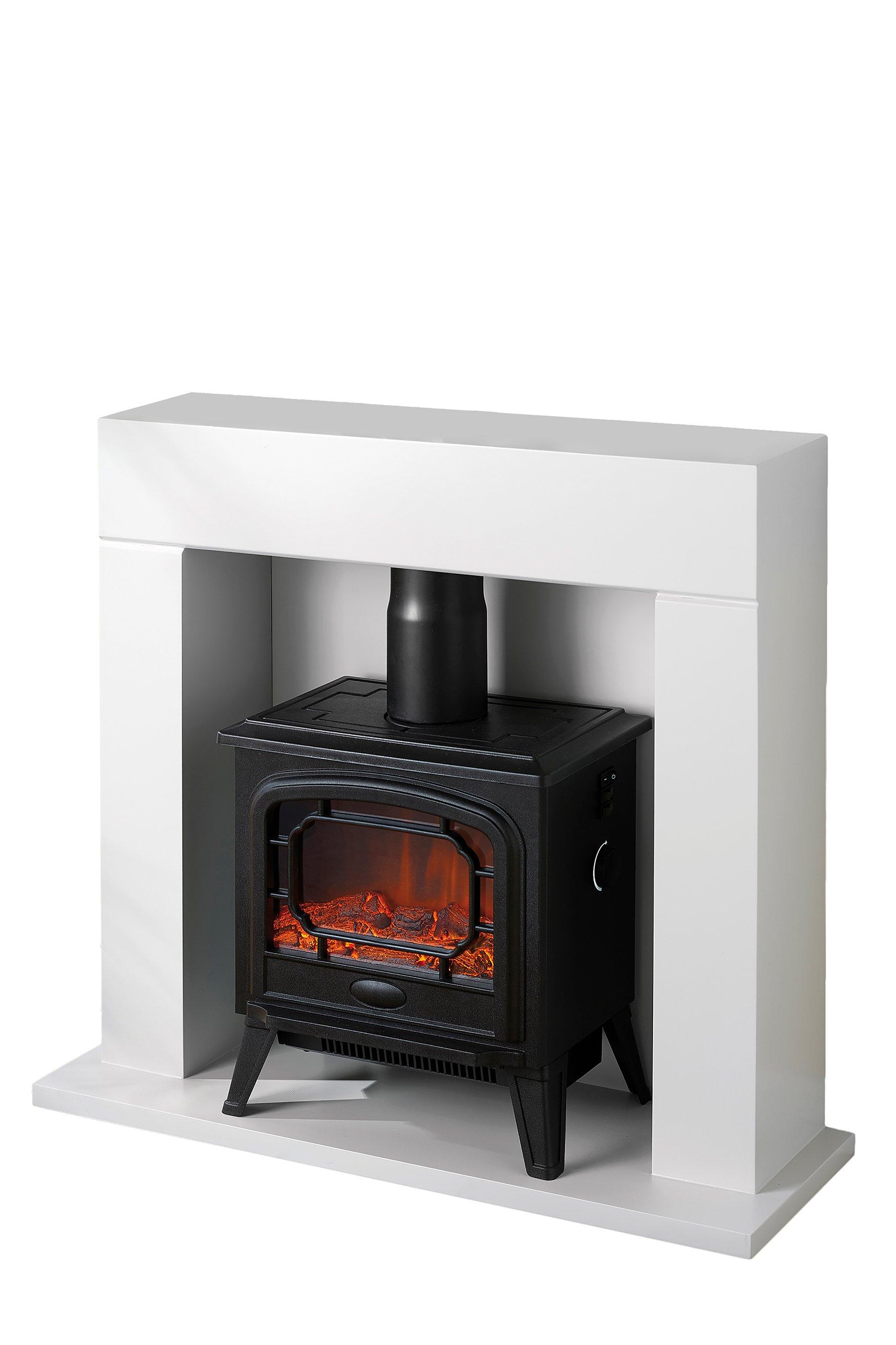 Small Stove Fire Suite | Studio
