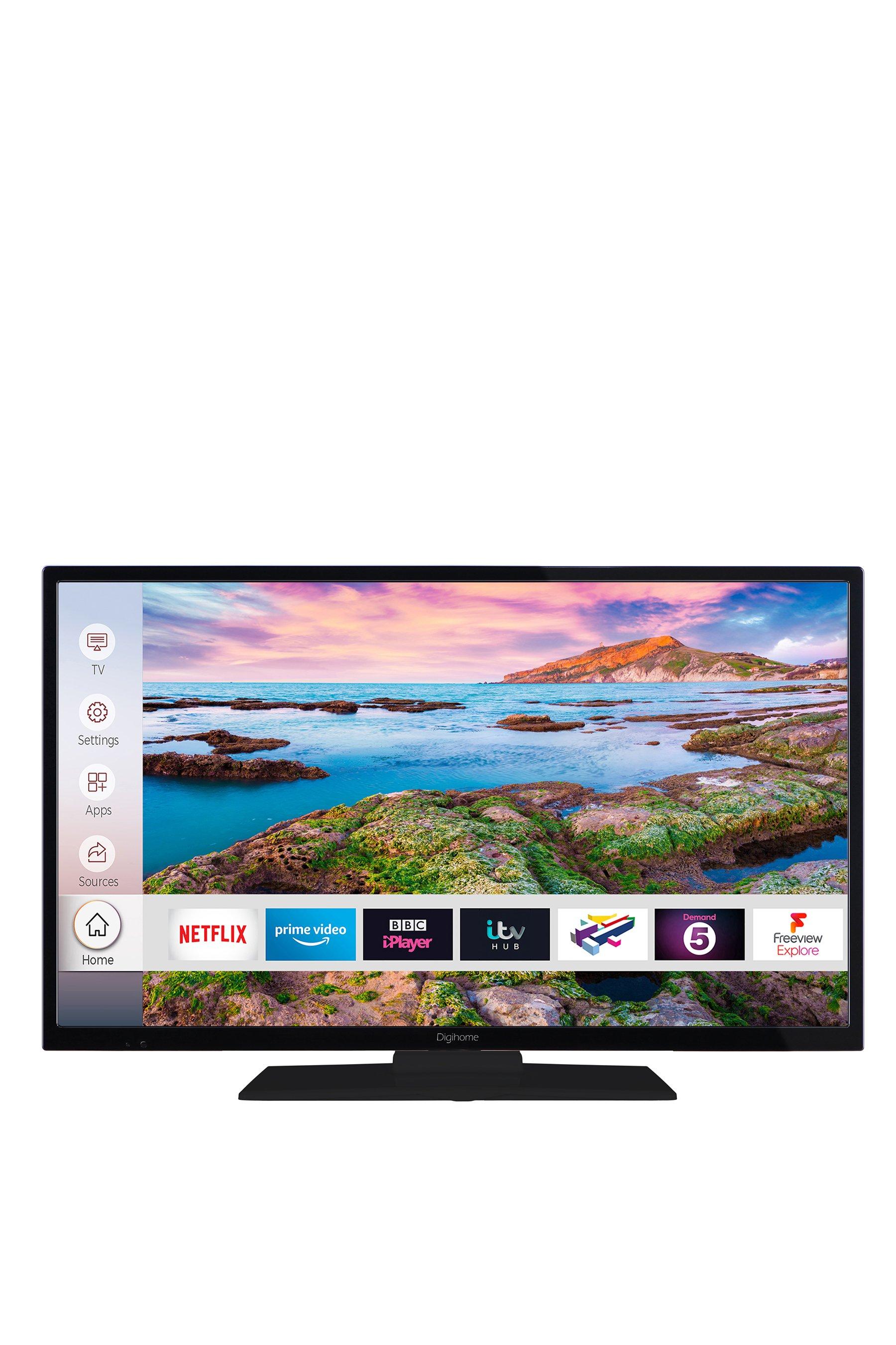 Digihome 32 Inch 32268sm Hd Ready Smart Tv Studio