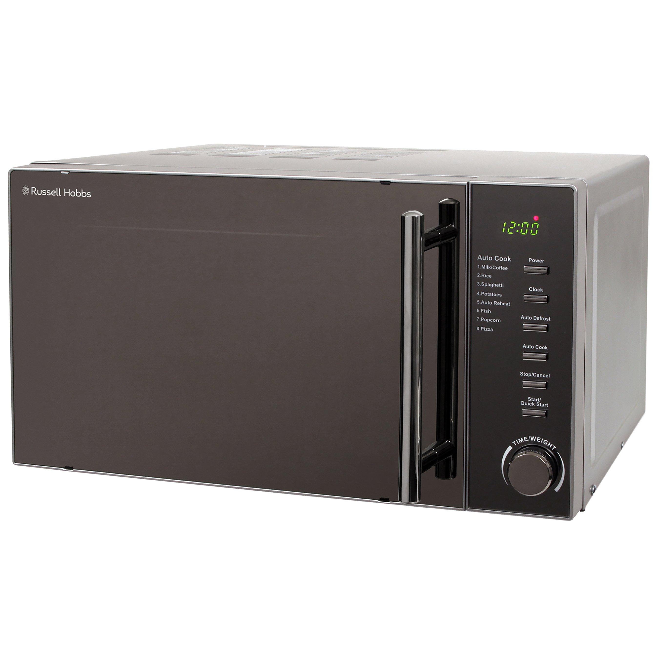 Russell Hobbs 800W Digital Microwave Russell Hobbs Easi Family Digital