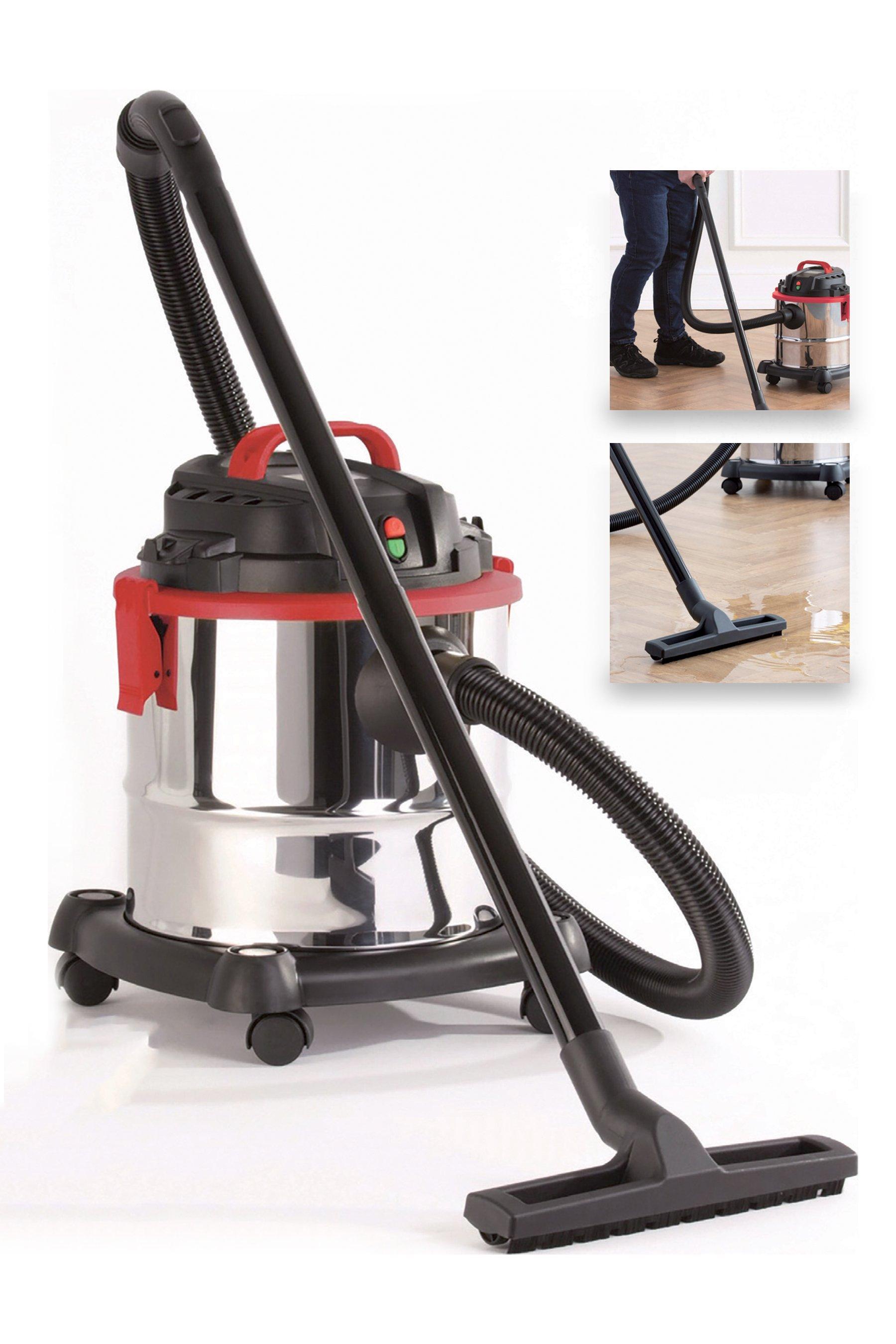 Spear And Jackson 20L Wet And Dry Vacuum Cleaner Spear & Jackson UK