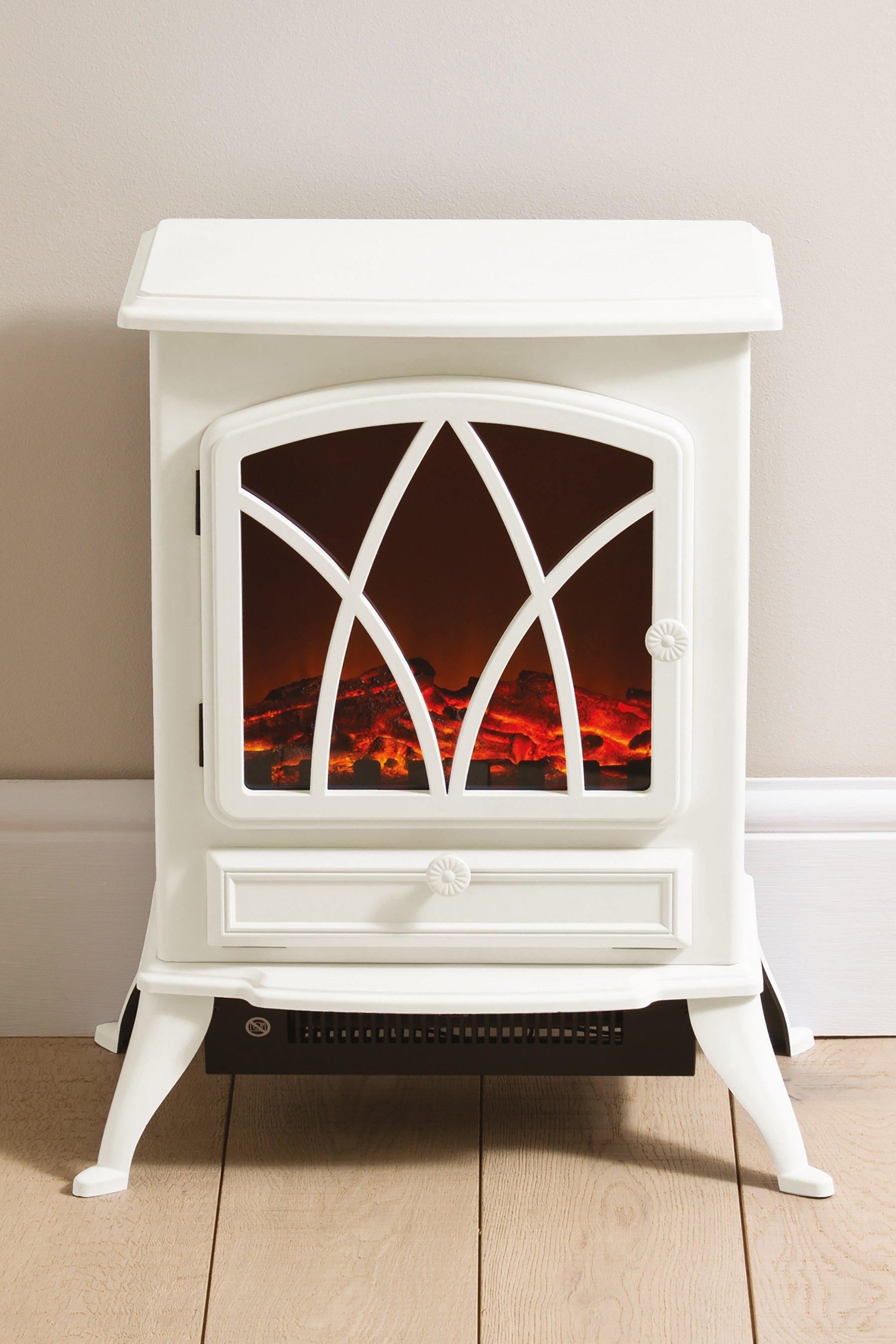 Daewoo Electric Stove Fire