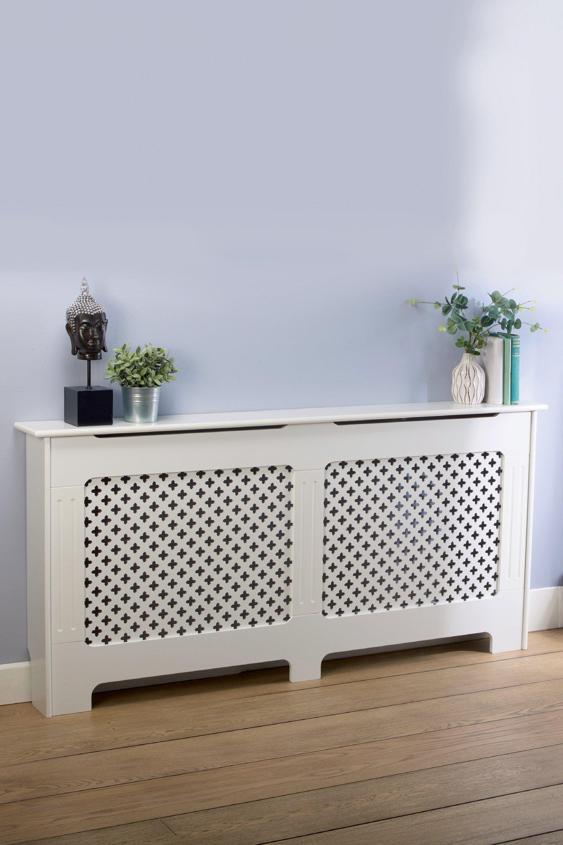 Extra Large Oxford Radiator Cover | Studio