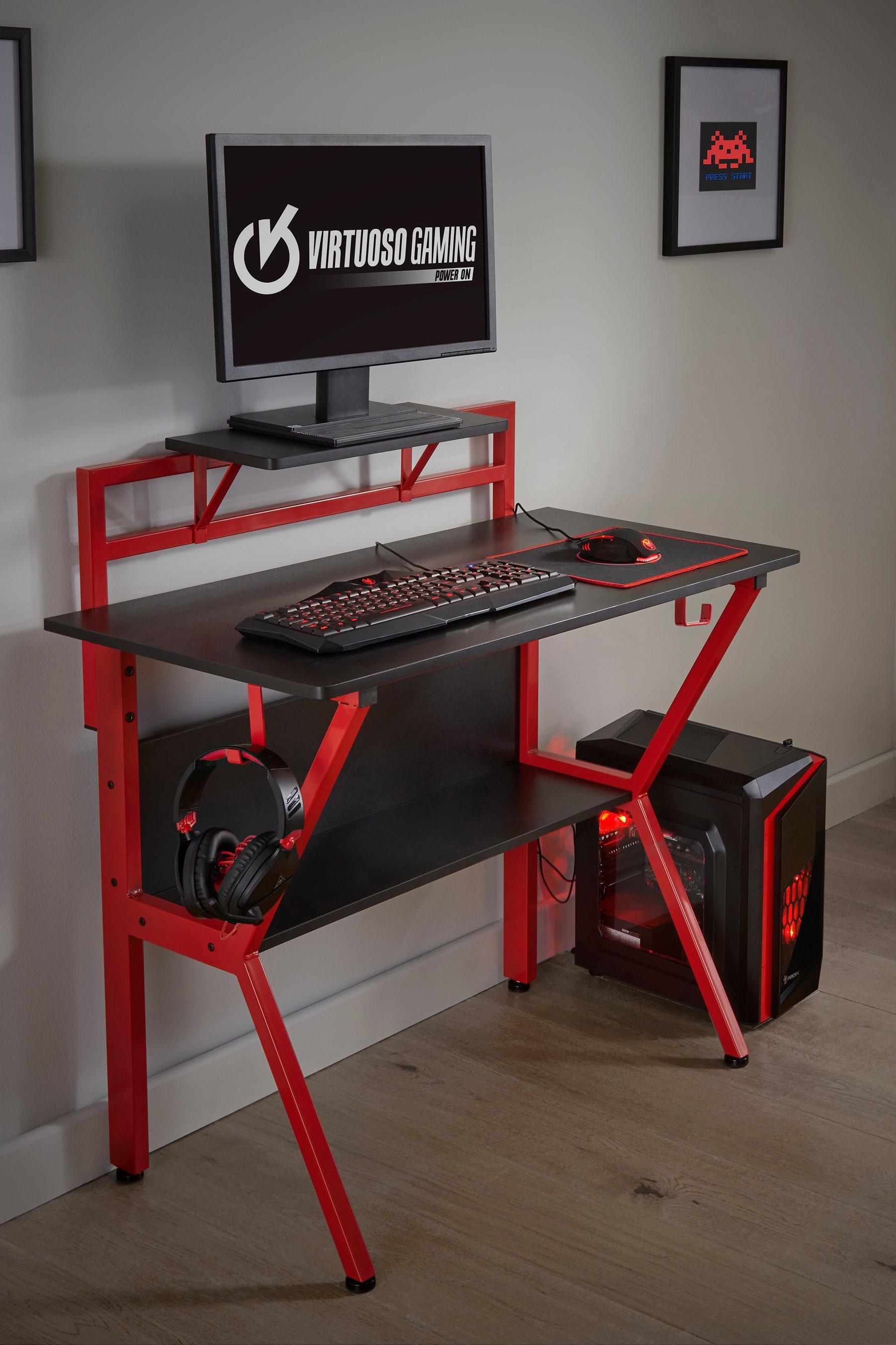 Rogue Computer Gaming Desk Studio