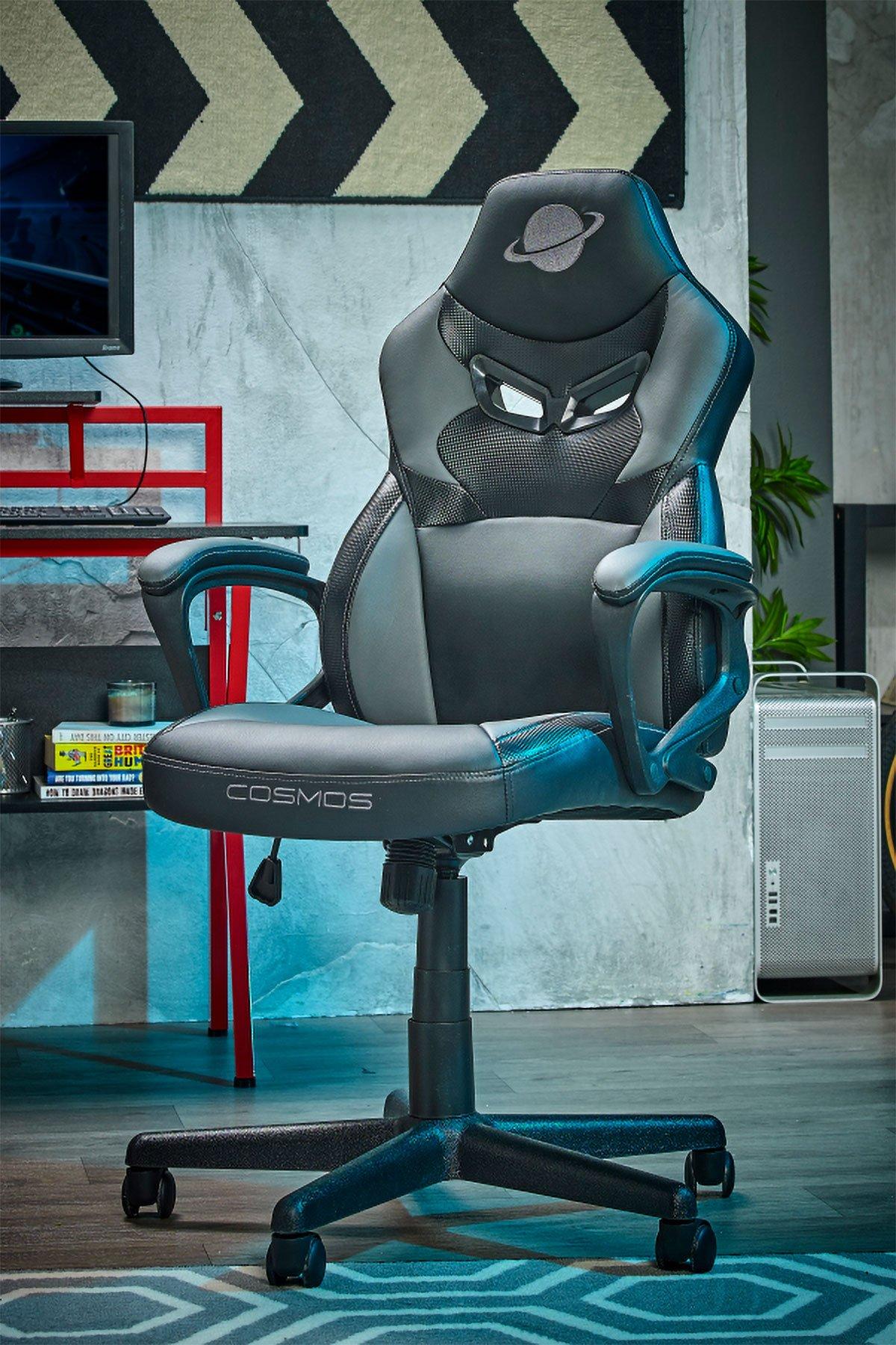 cosmos orion swivel gaming chair