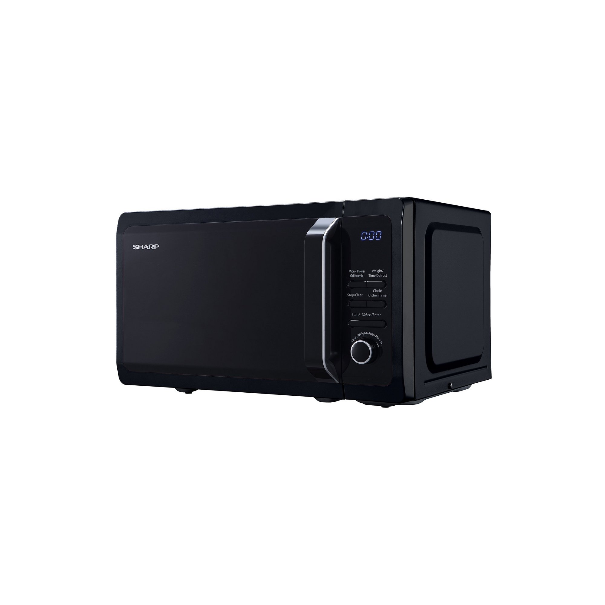Sharp 25L 900W Digital Convection Microwave with Double Grill