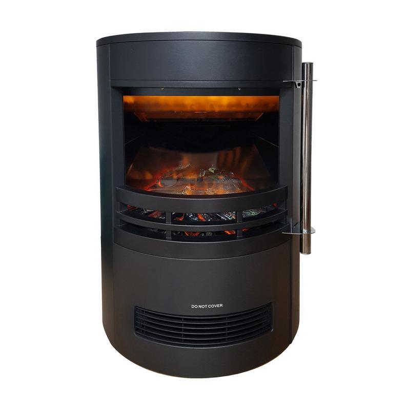 Daewoo Electric Stove Fire