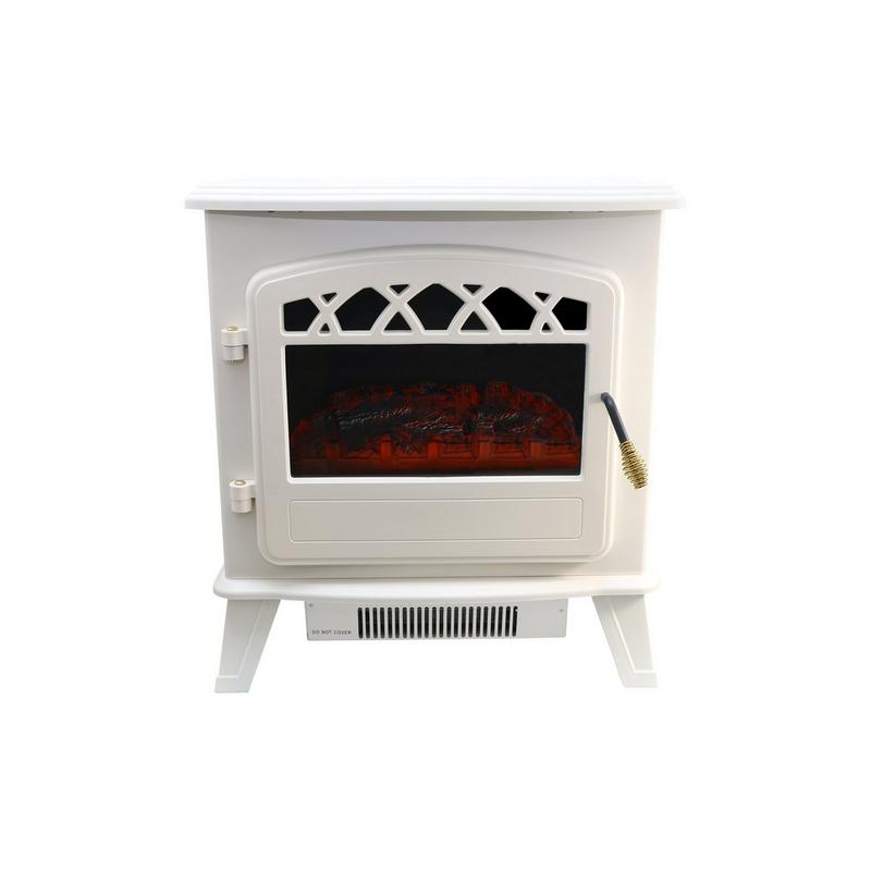 Daewoo Electric Stove Fire