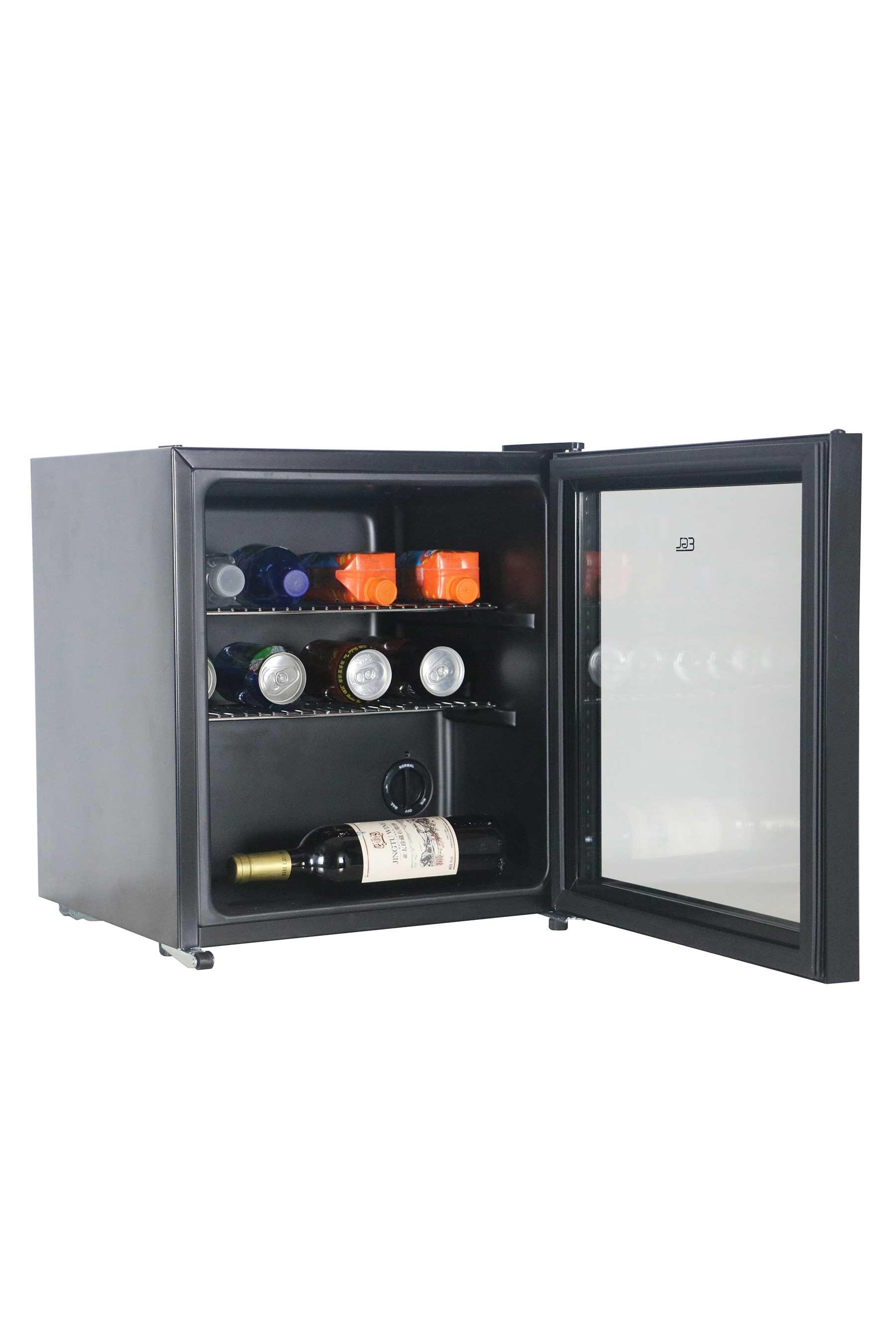 kuhla kttf4gb 43l table top fridge black Kuhla kttf4gb 43l table top