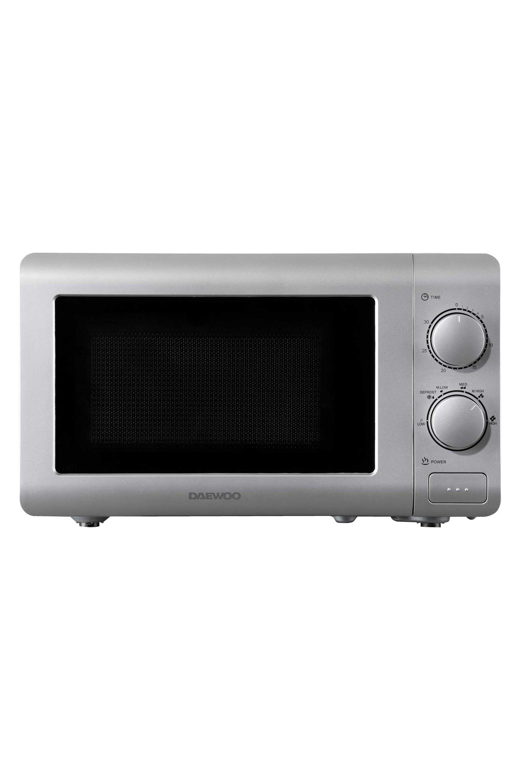 Daewoo 20L Cream Kensington 800W Microwave