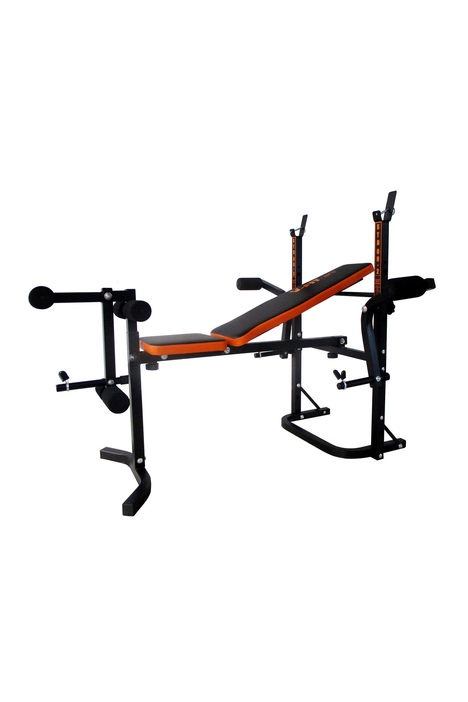 Body Power's Weight Bench - Commercial Quality for under £150? - Home