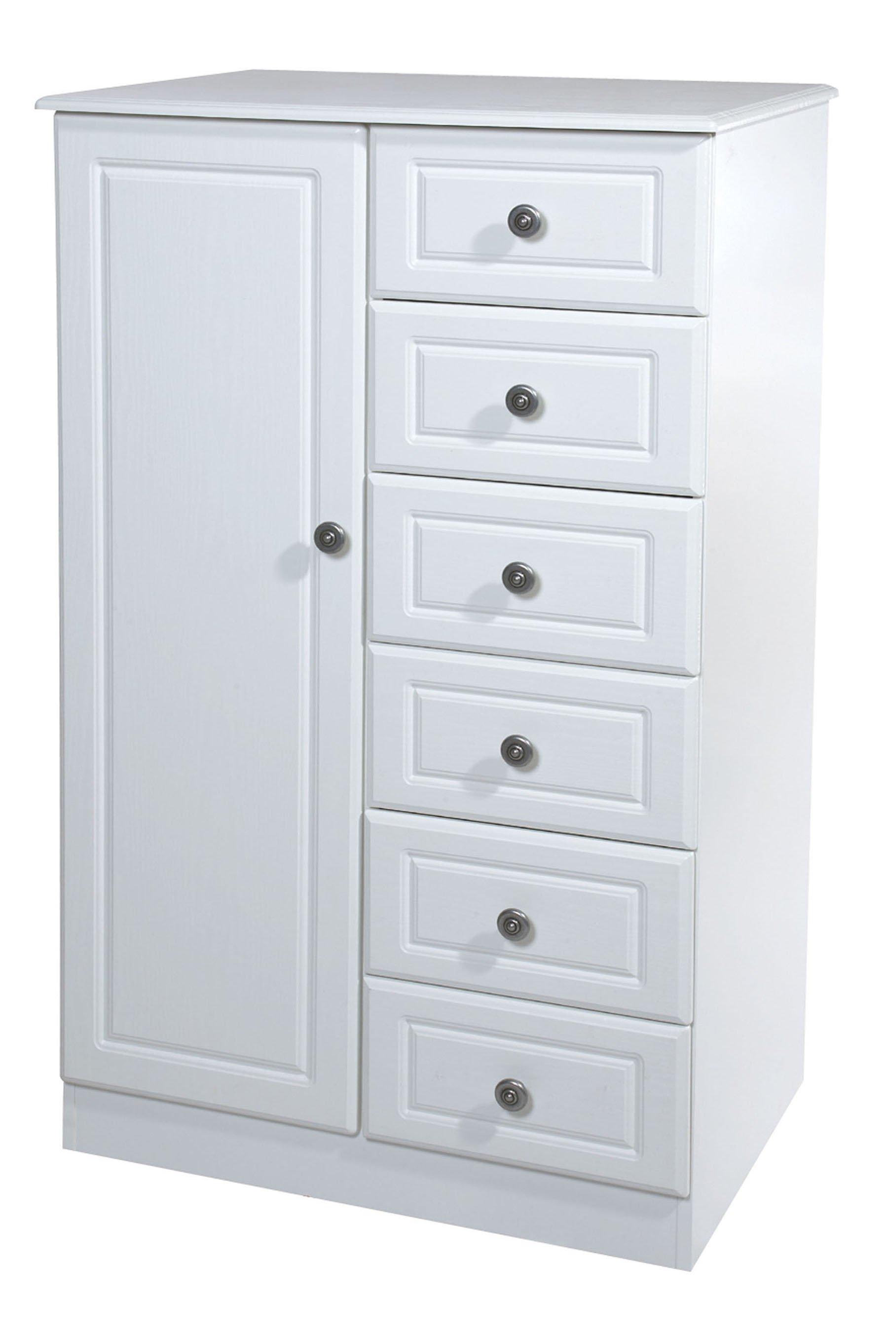 Loire 5 Drawer Chest Of Drawers Studio