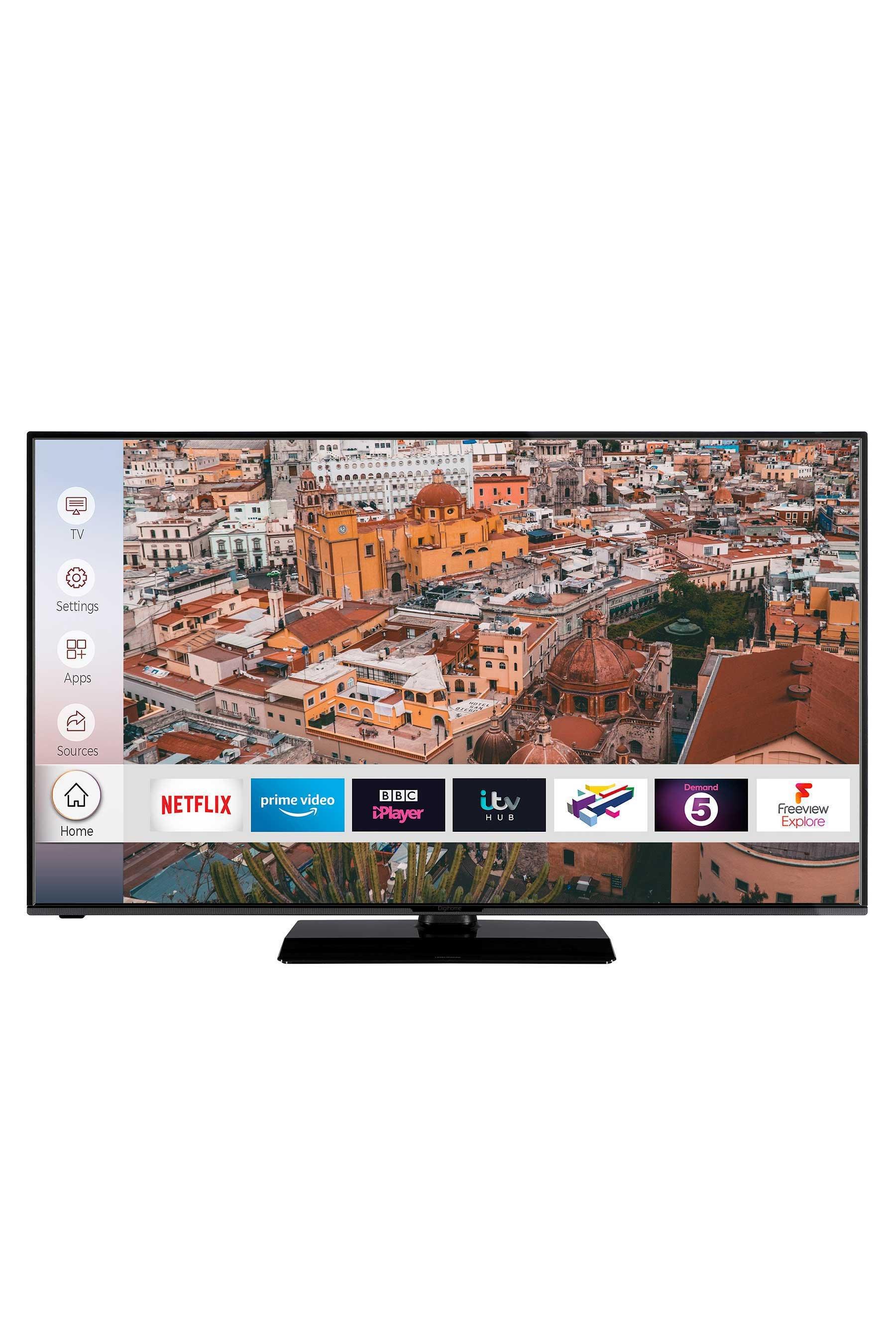 Toshiba 50 Inch 50Ua2b63db Smart 4K Ultra Hd Hdr Led Tv With Goog ...
