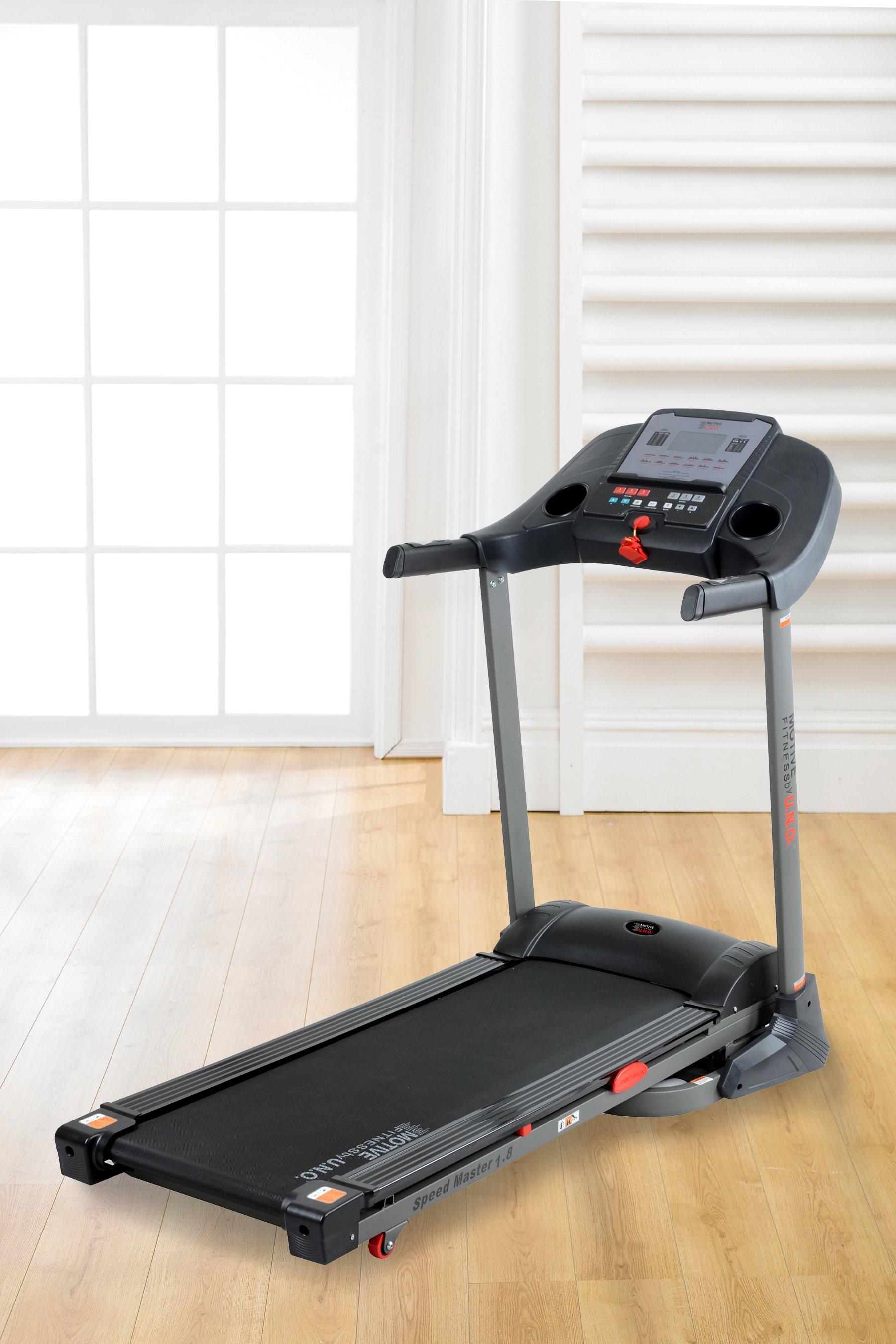 studio running machine