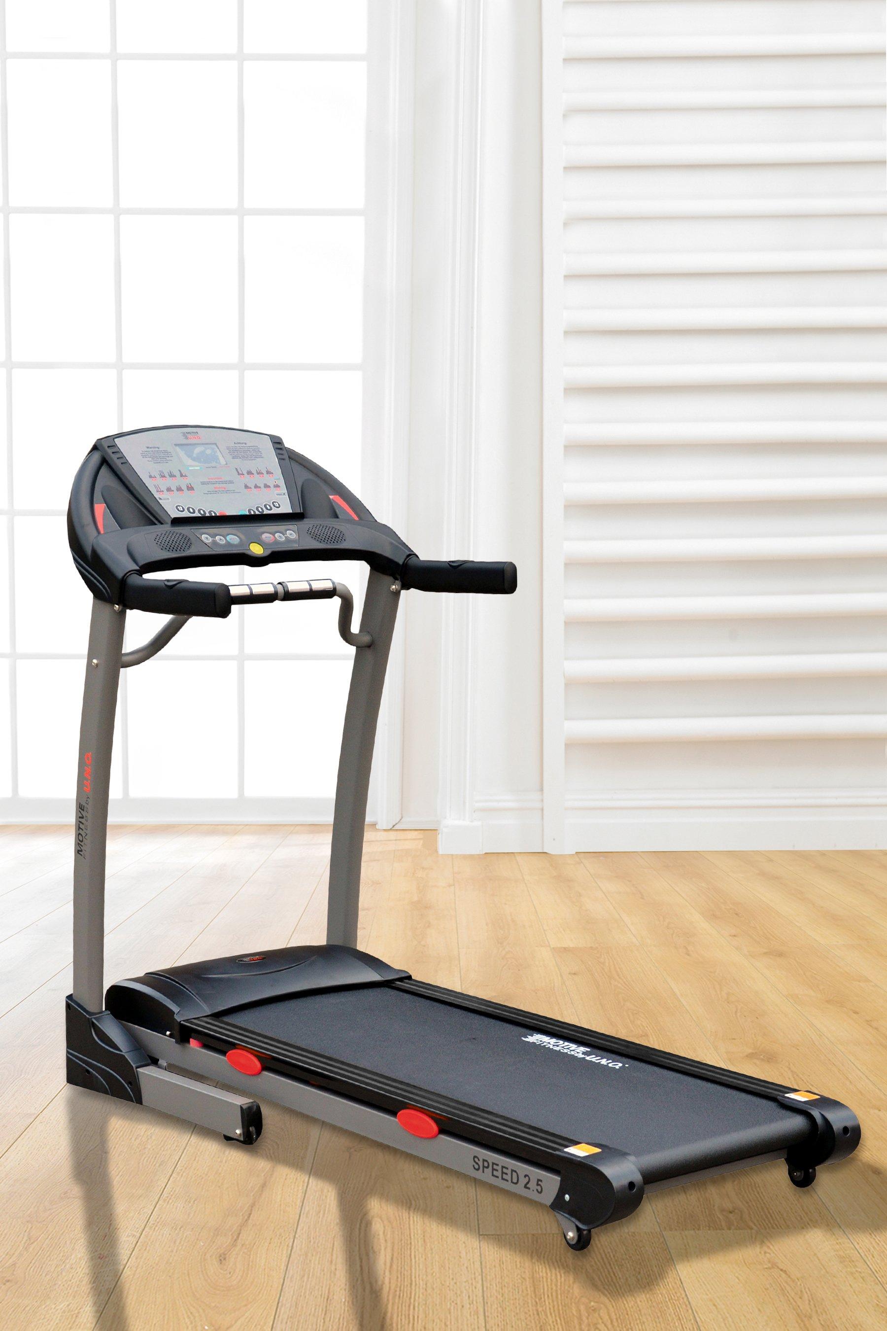 studio running machine