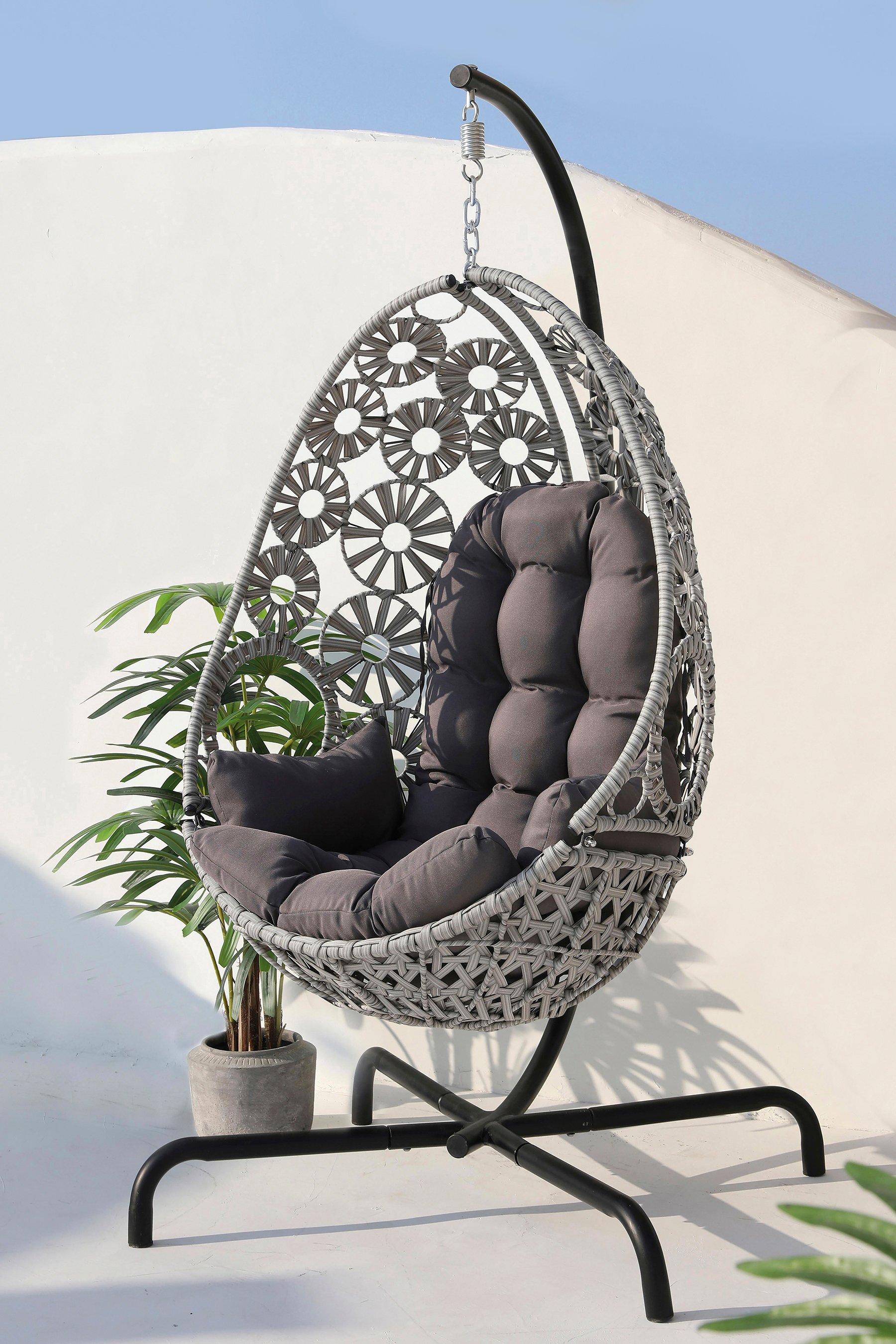 Luxury Hanging Egg Chair