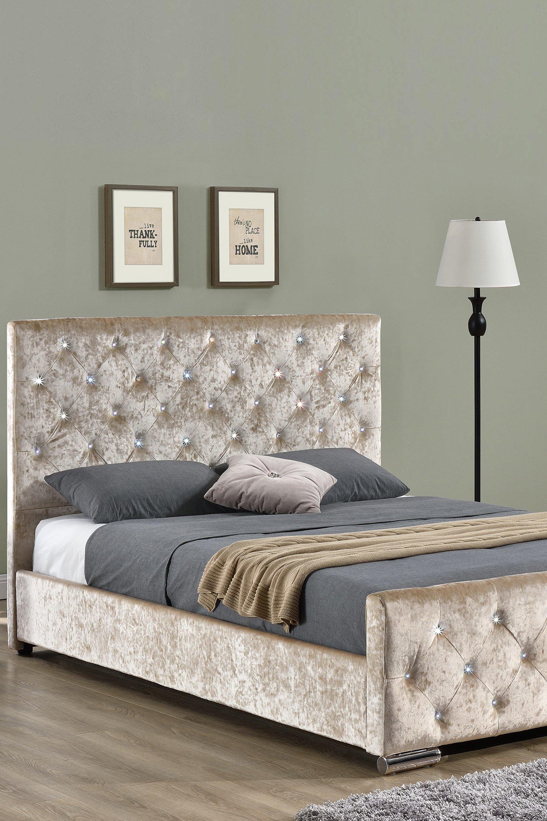 crushed velvet moses basket