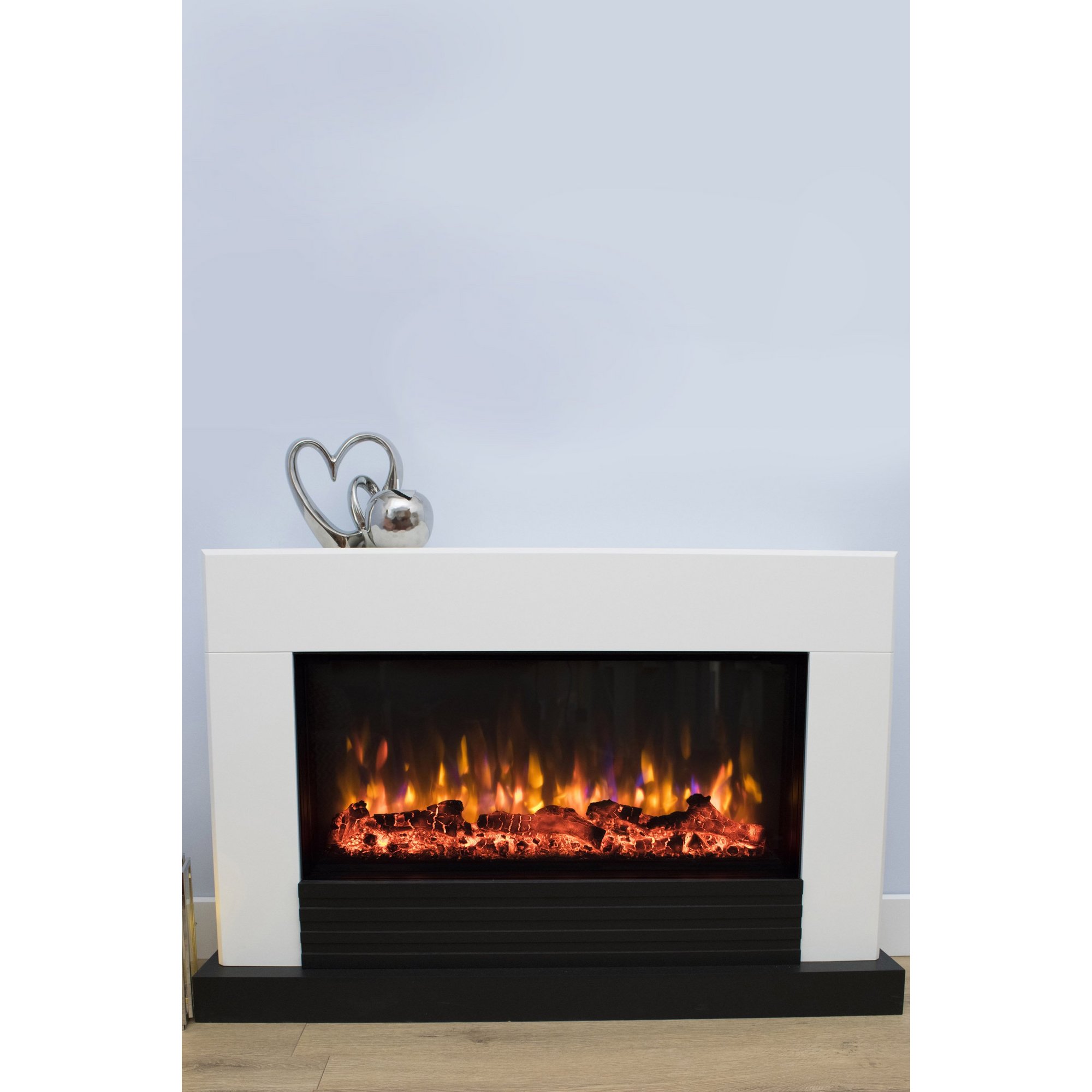 Suncrest Raby Electric Fire Suite