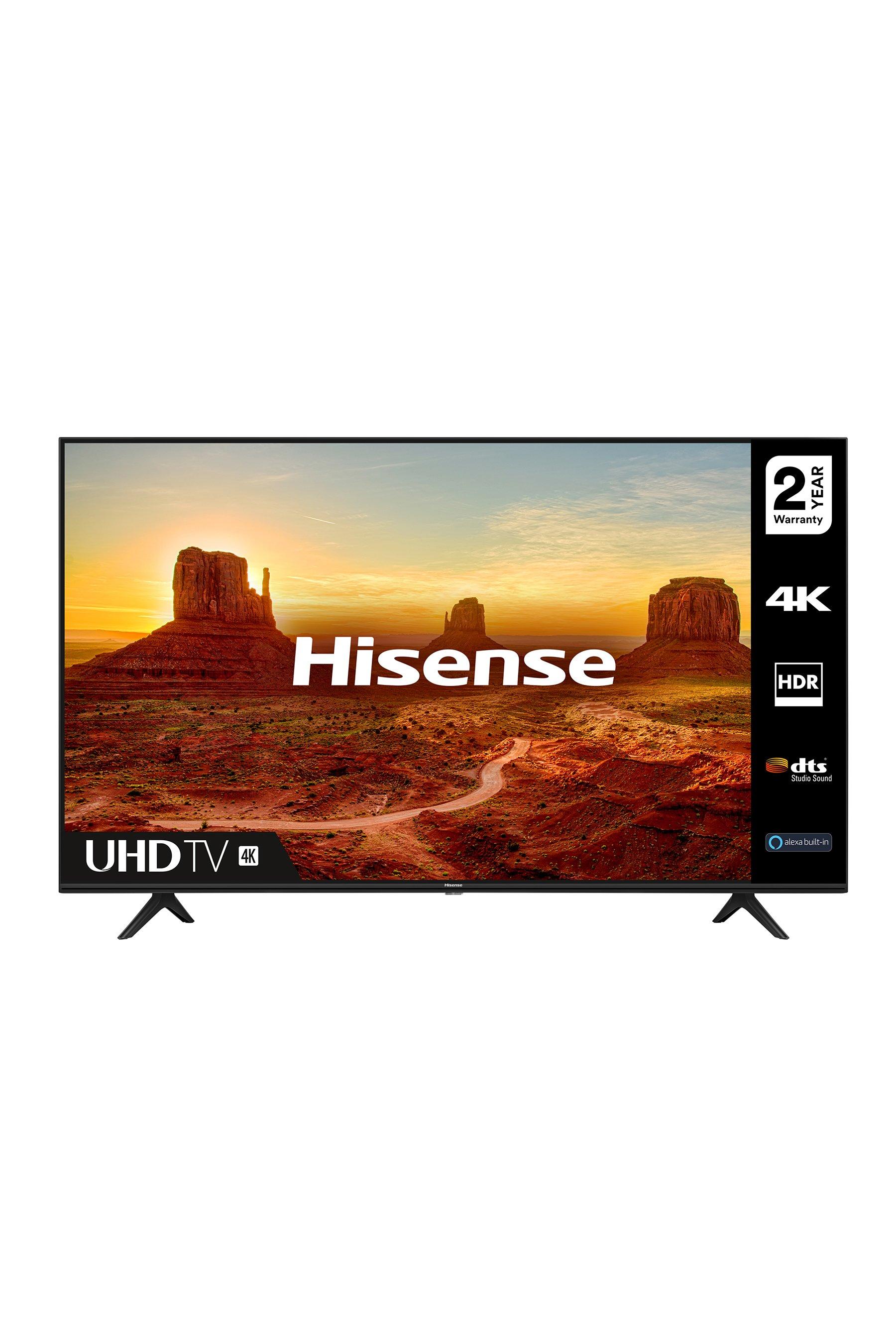 Hisense 43 Inch A7100 4k Uhd Hdr Smart Tv Studio
