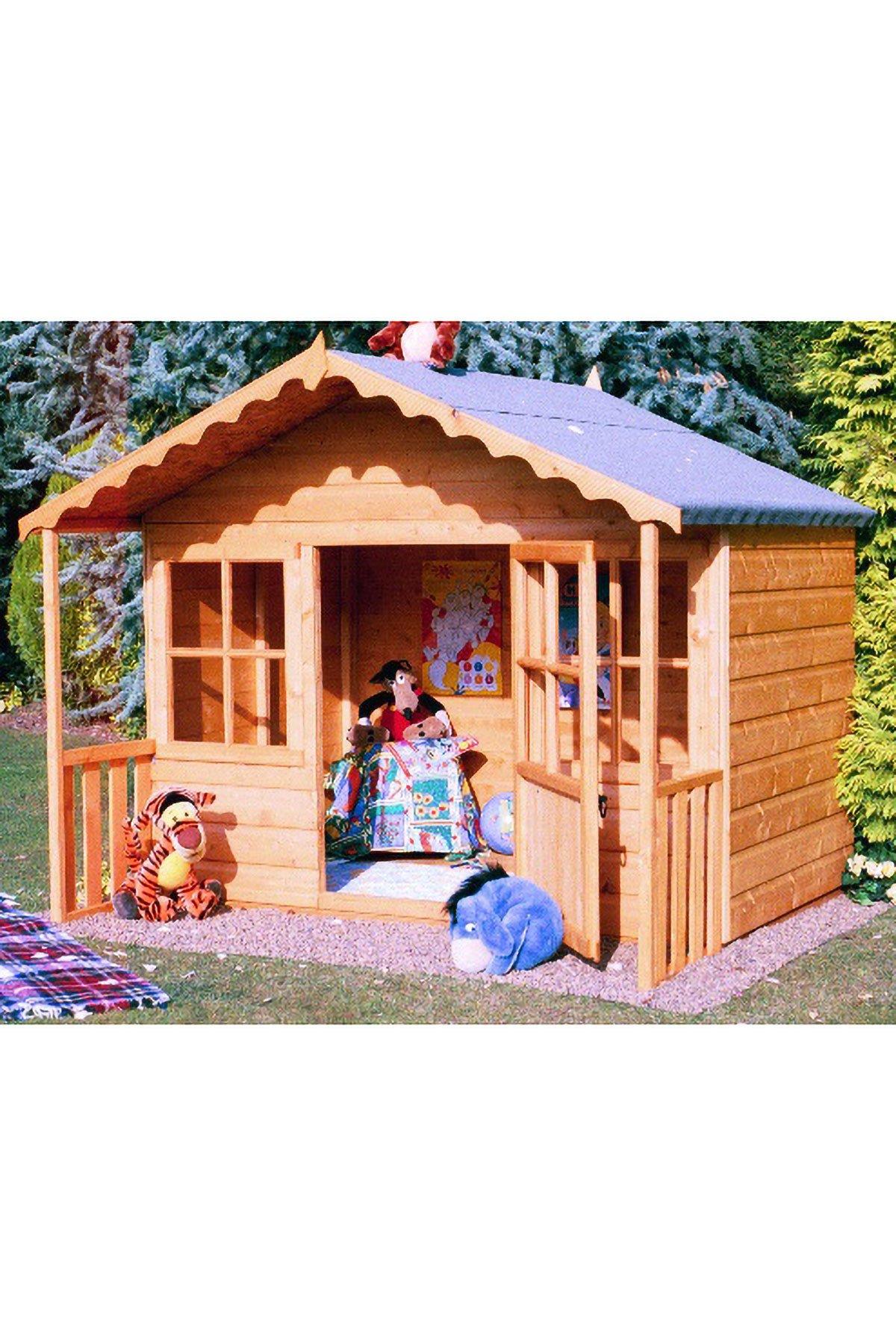 pixie wooden playhouse