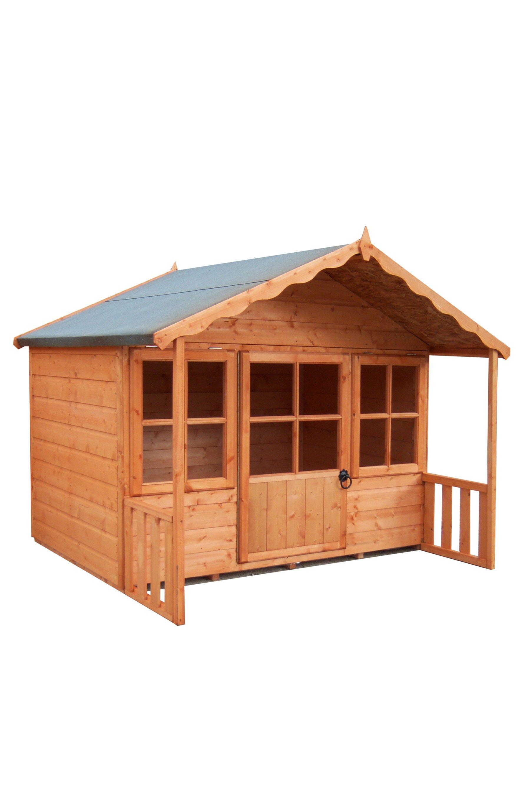pixie wooden playhouse