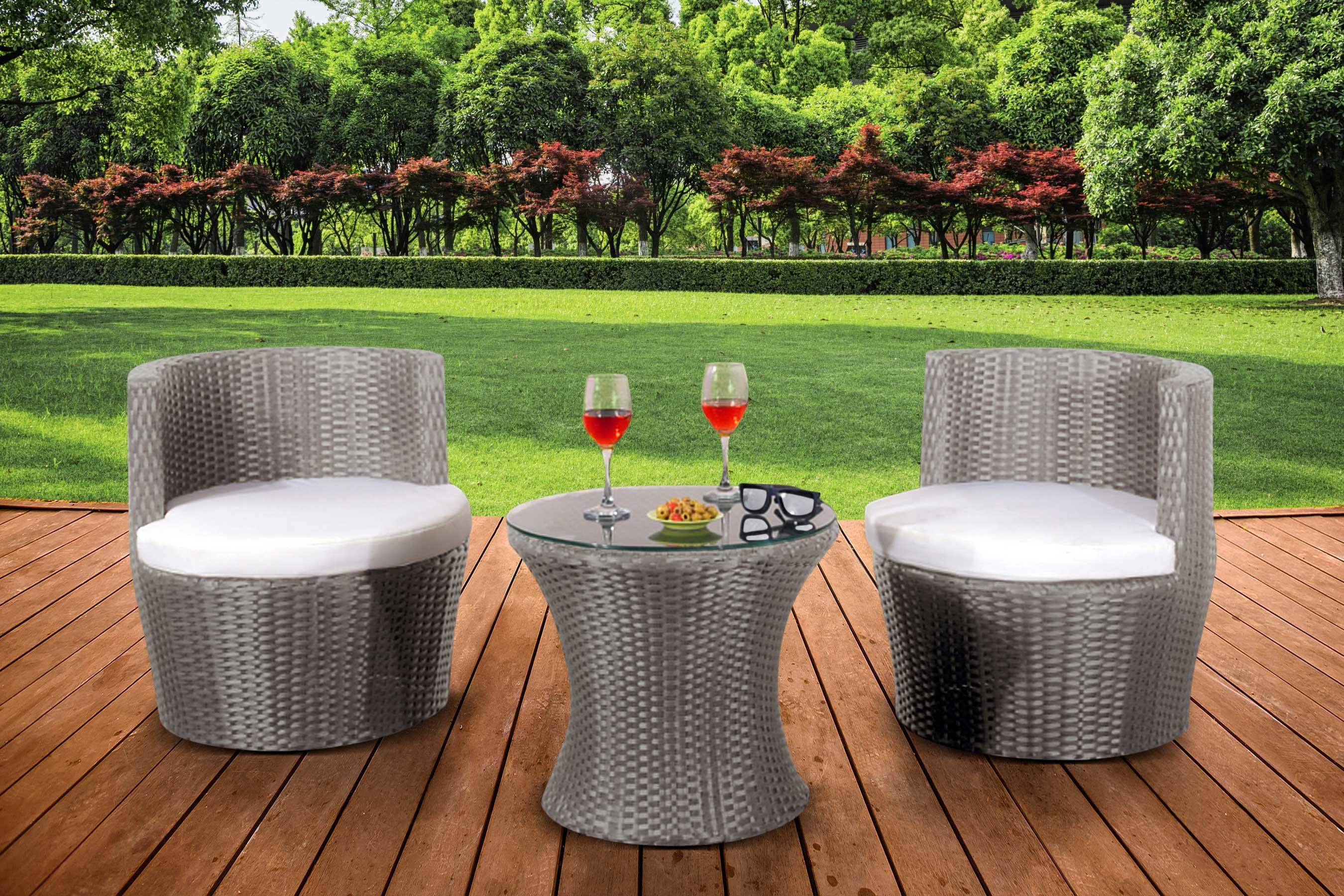 stacking egg bistro set cover