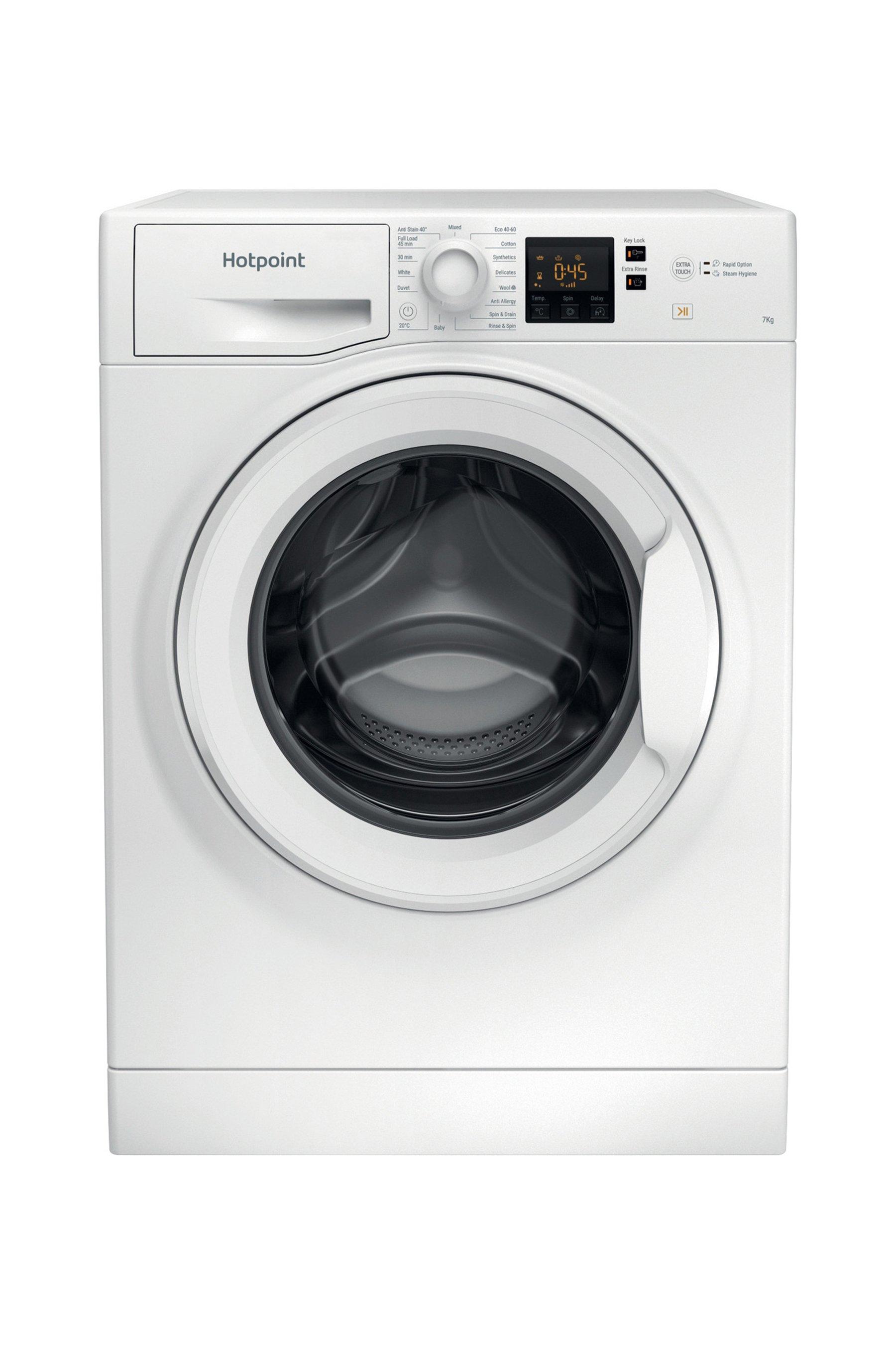 Стиральная машина hotpoint ariston