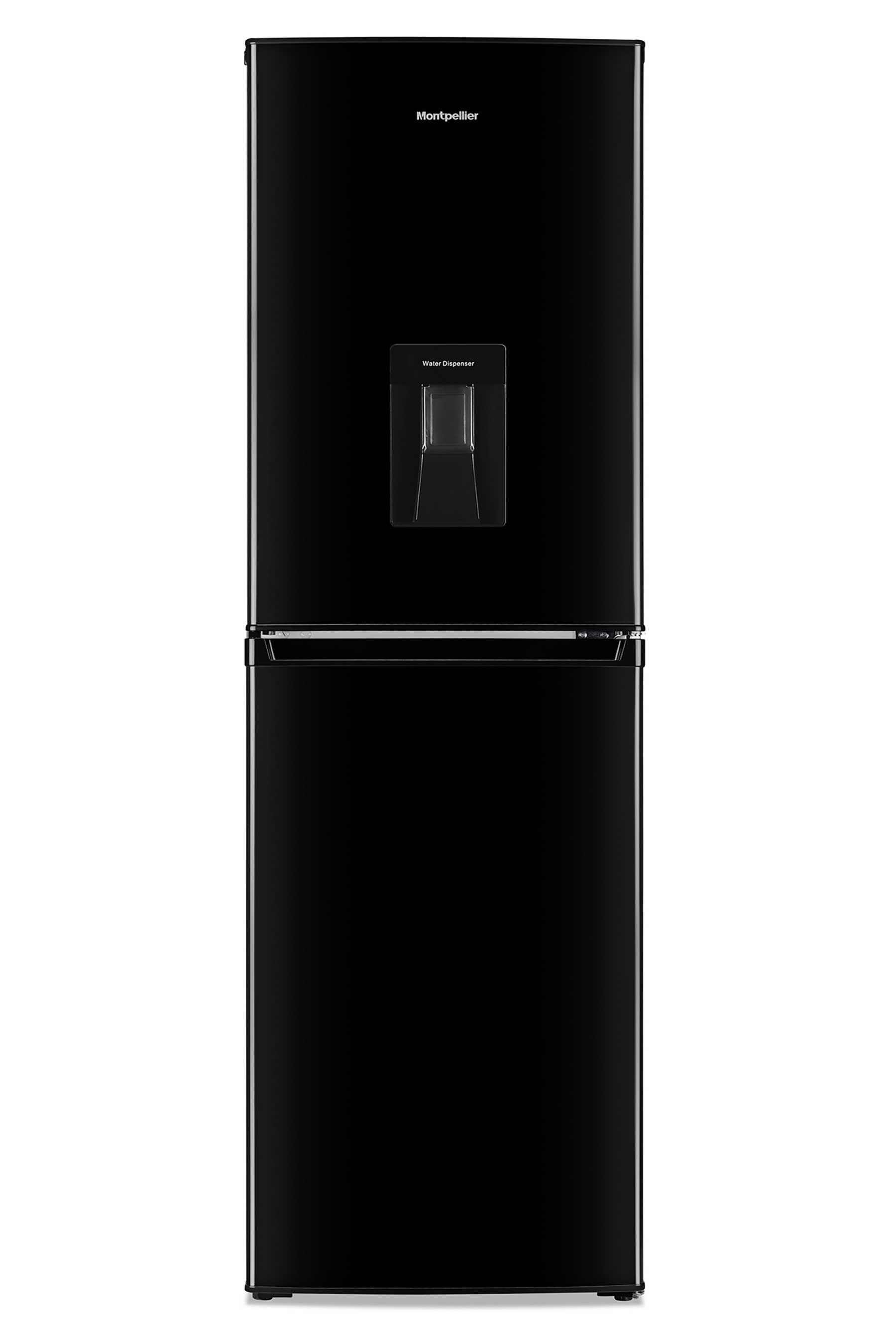 Samsung Rb34t632ebn/Eu 70/30 Fridge Freezer Black, Black Samsung