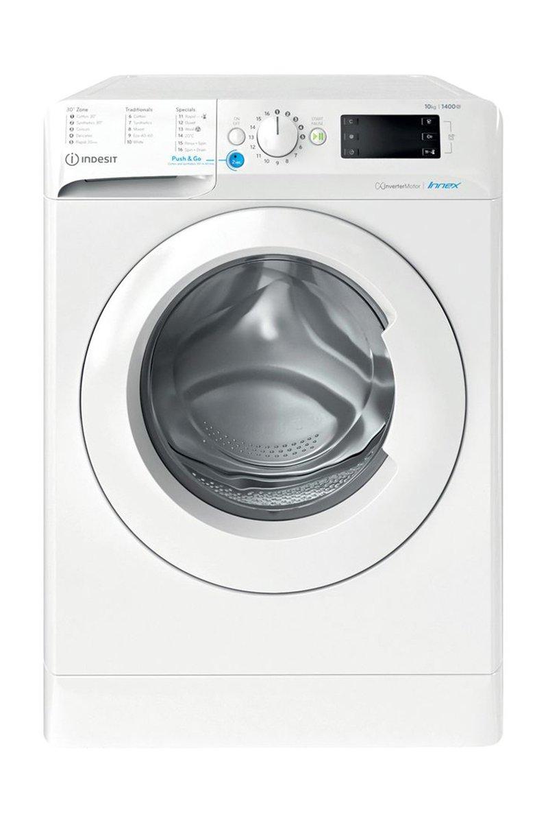 Logik L1014wm20 10 Kg 1400 Spin Washing Machine Wh Logik L1014wm20 10 Kg 1400 Spin Washing 5266